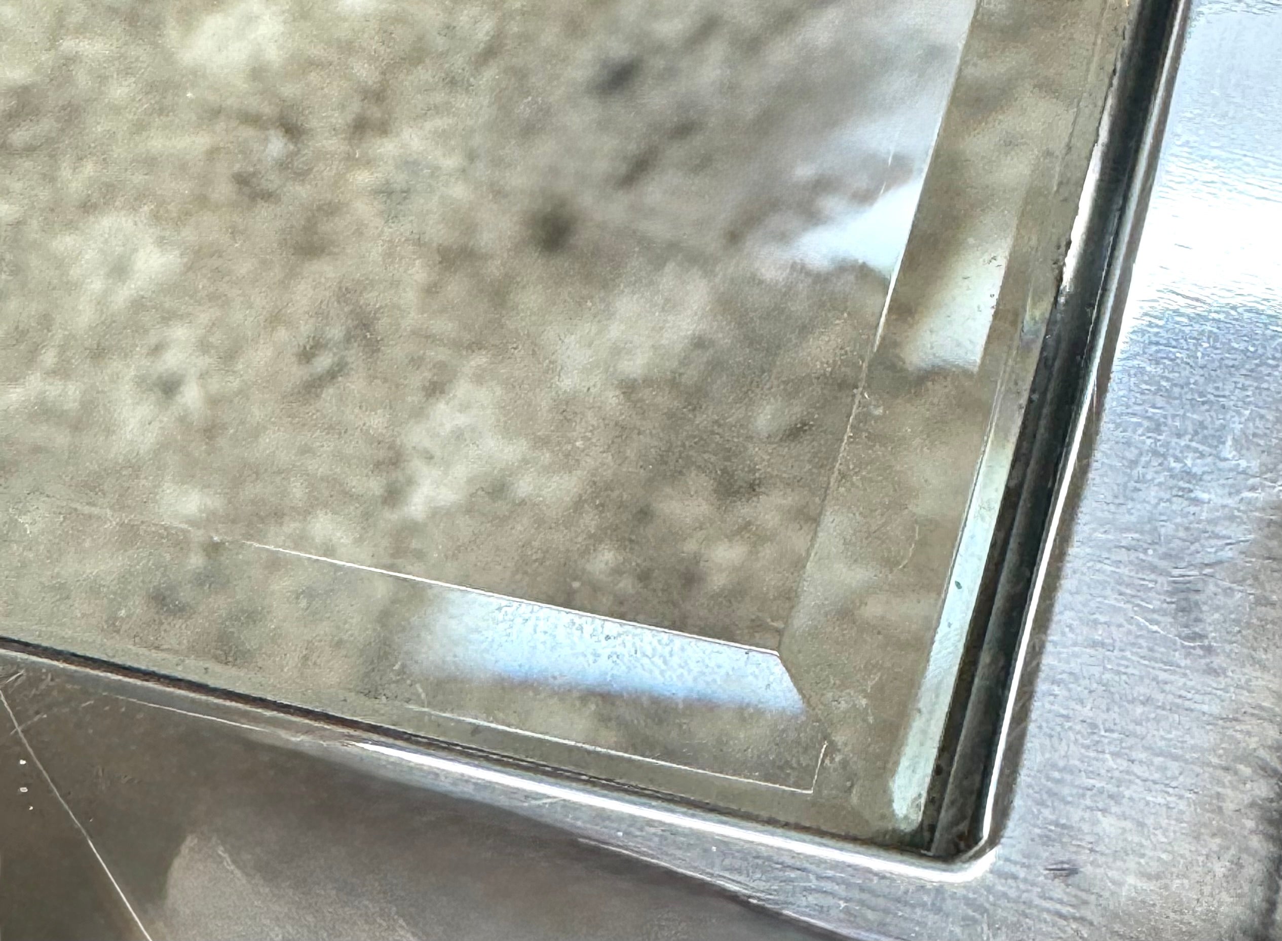 DECOR-REST Cross-over Coffee Table
