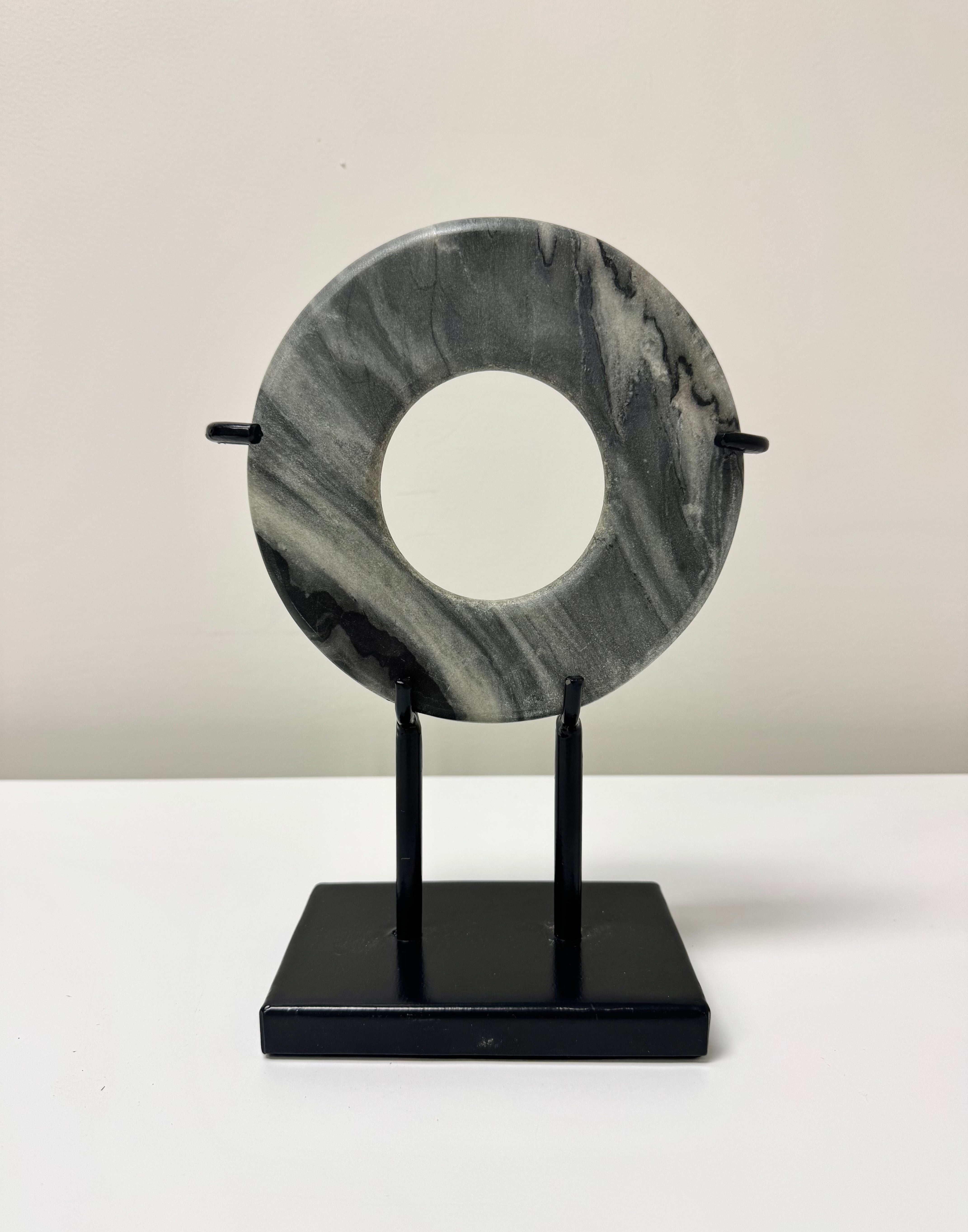 Marble Helios Sculpture