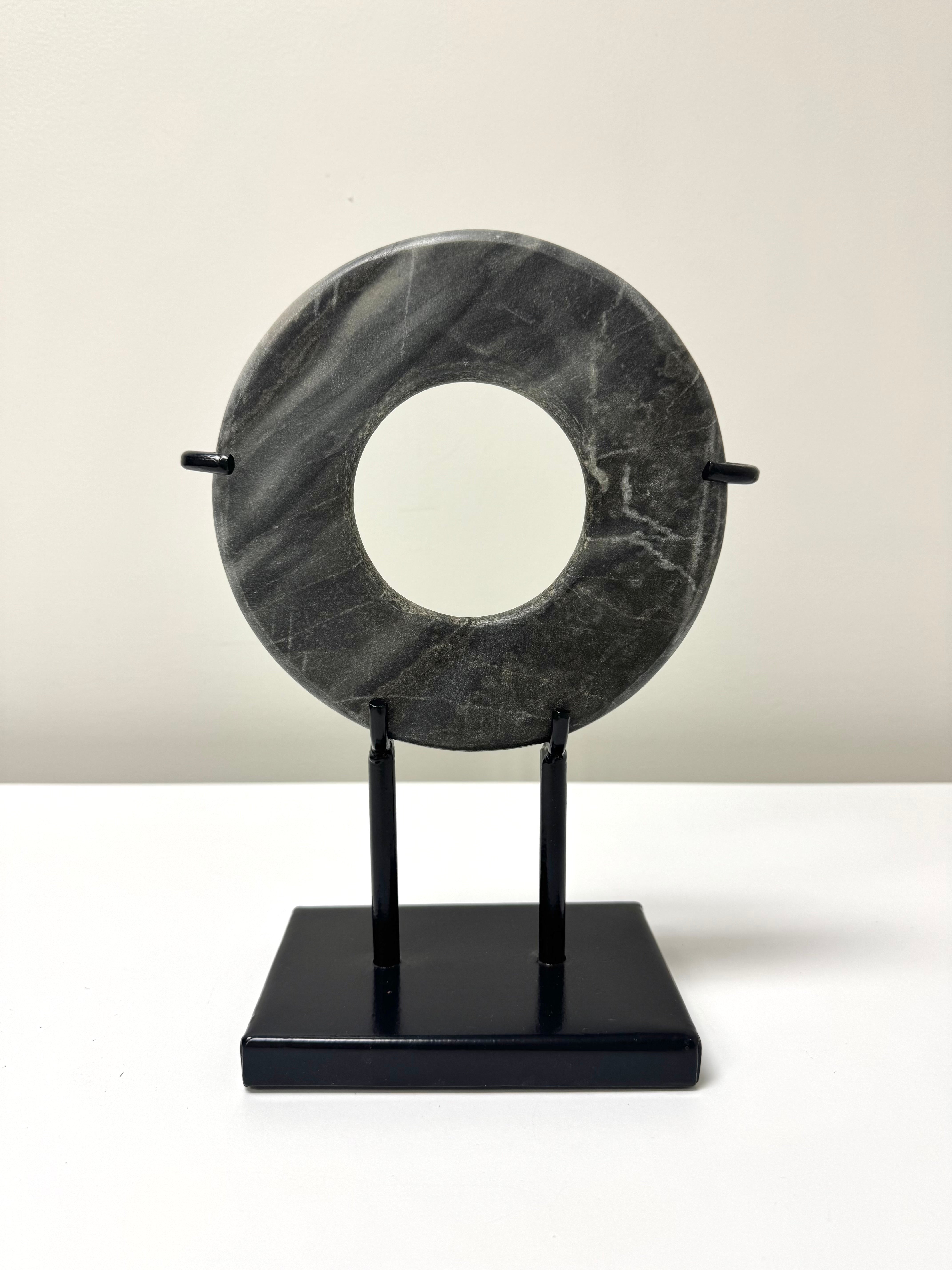 Marble Helios Sculpture