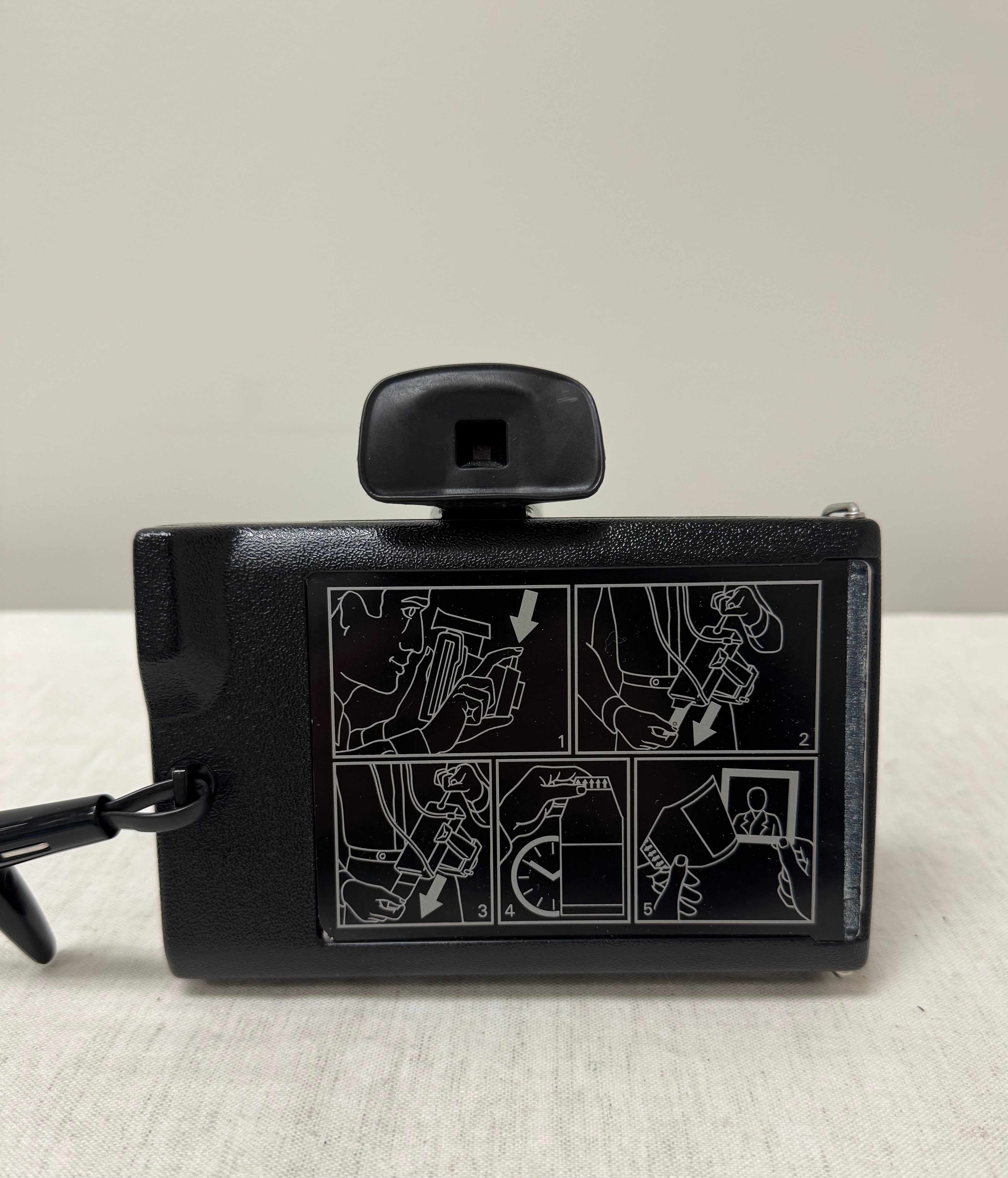 Vintage POLAROID Super Shooter Land Camera