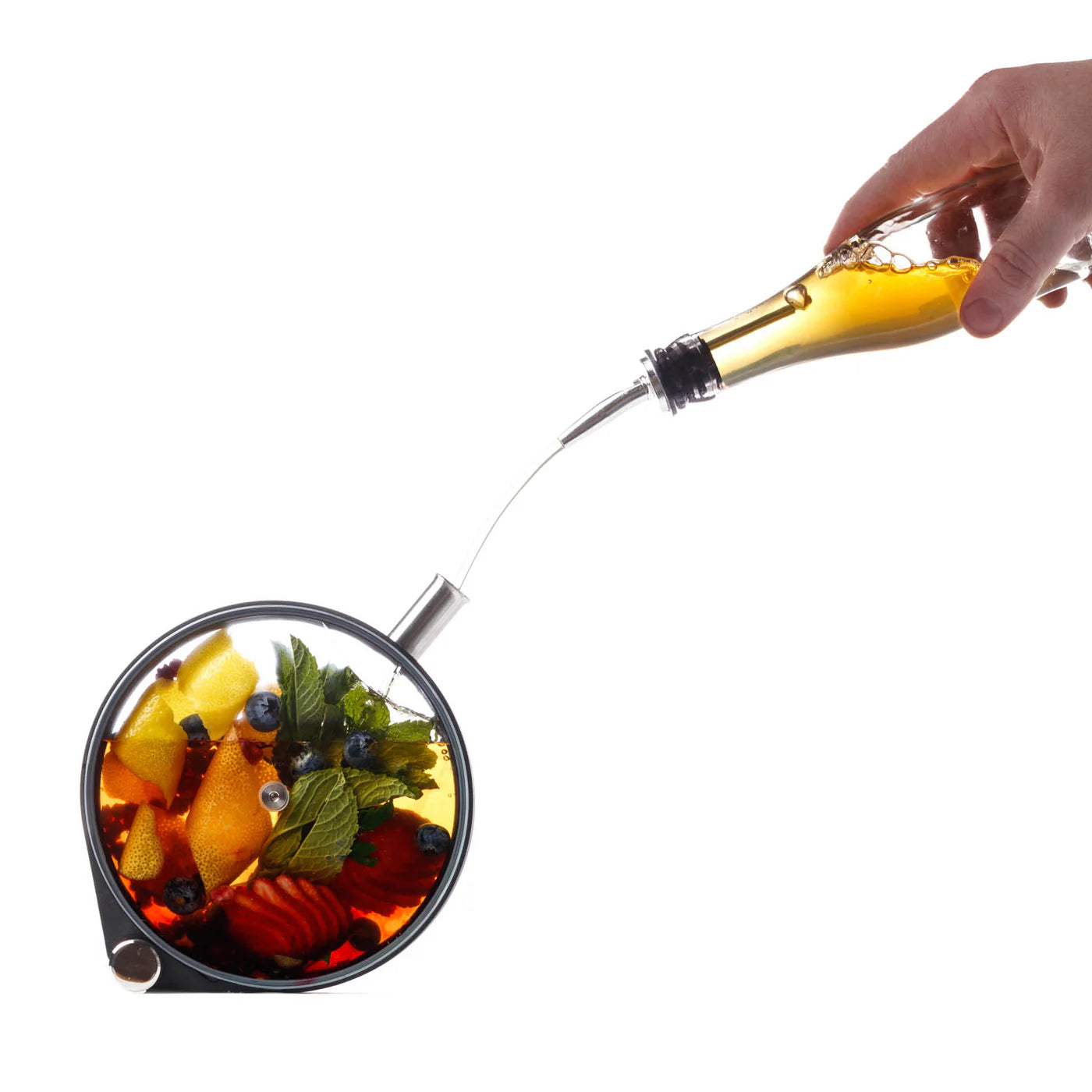 PORTHOLE Infusion Vessel