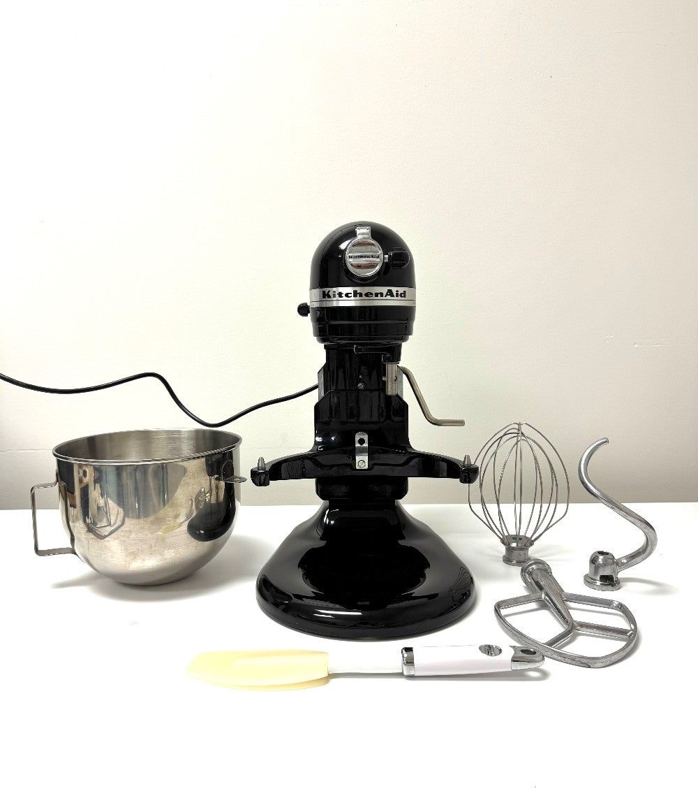 KITCHENAID Professional Series Mixer Onyx Black|4186
