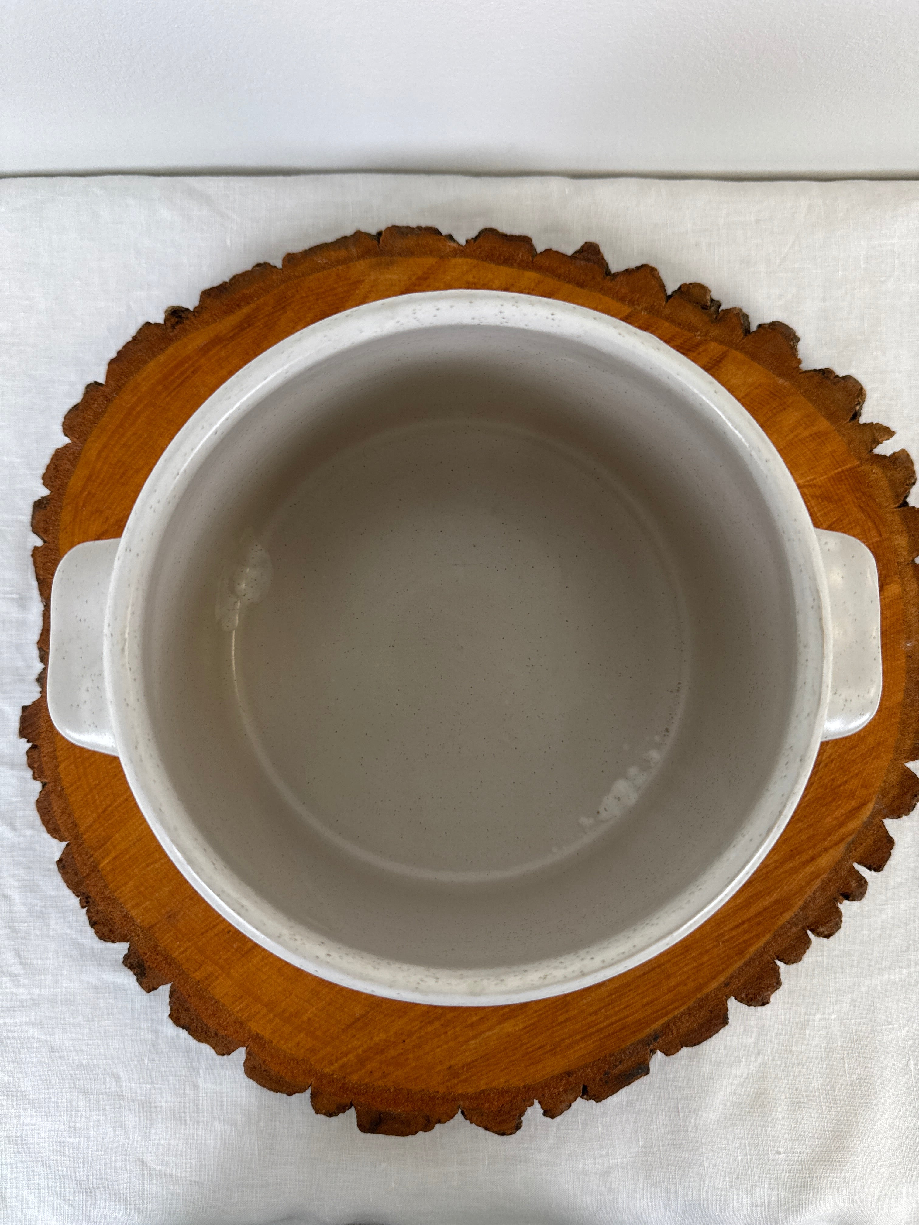 Vintage WEST BEND Bean Pot
