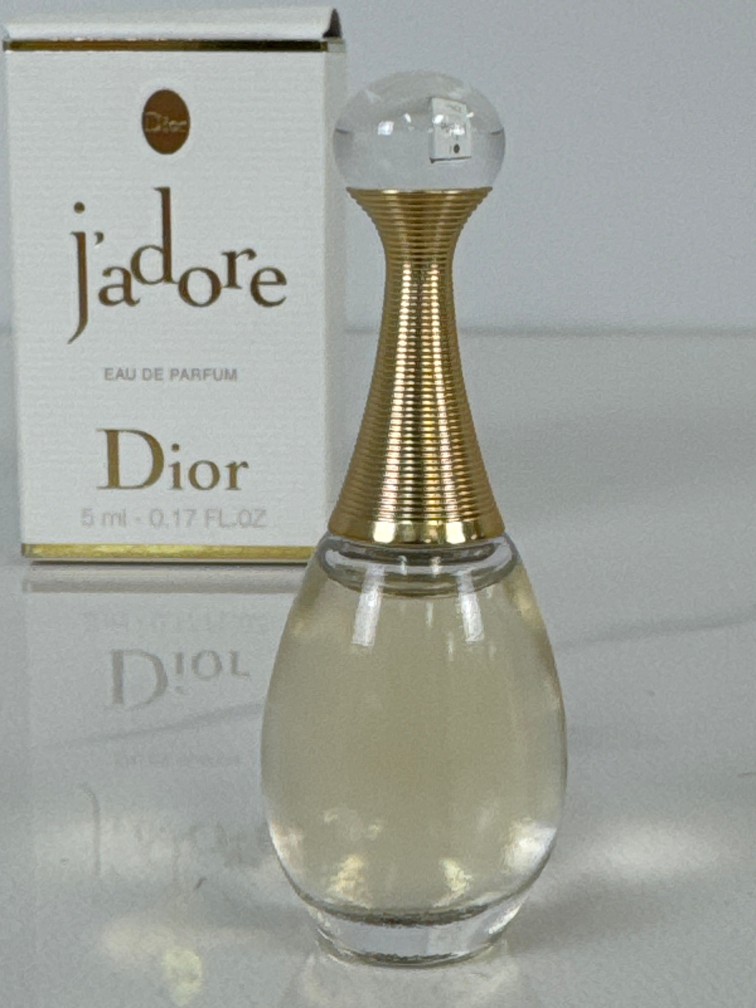 Vintage 'j'adore' Dior Eau de Parfum