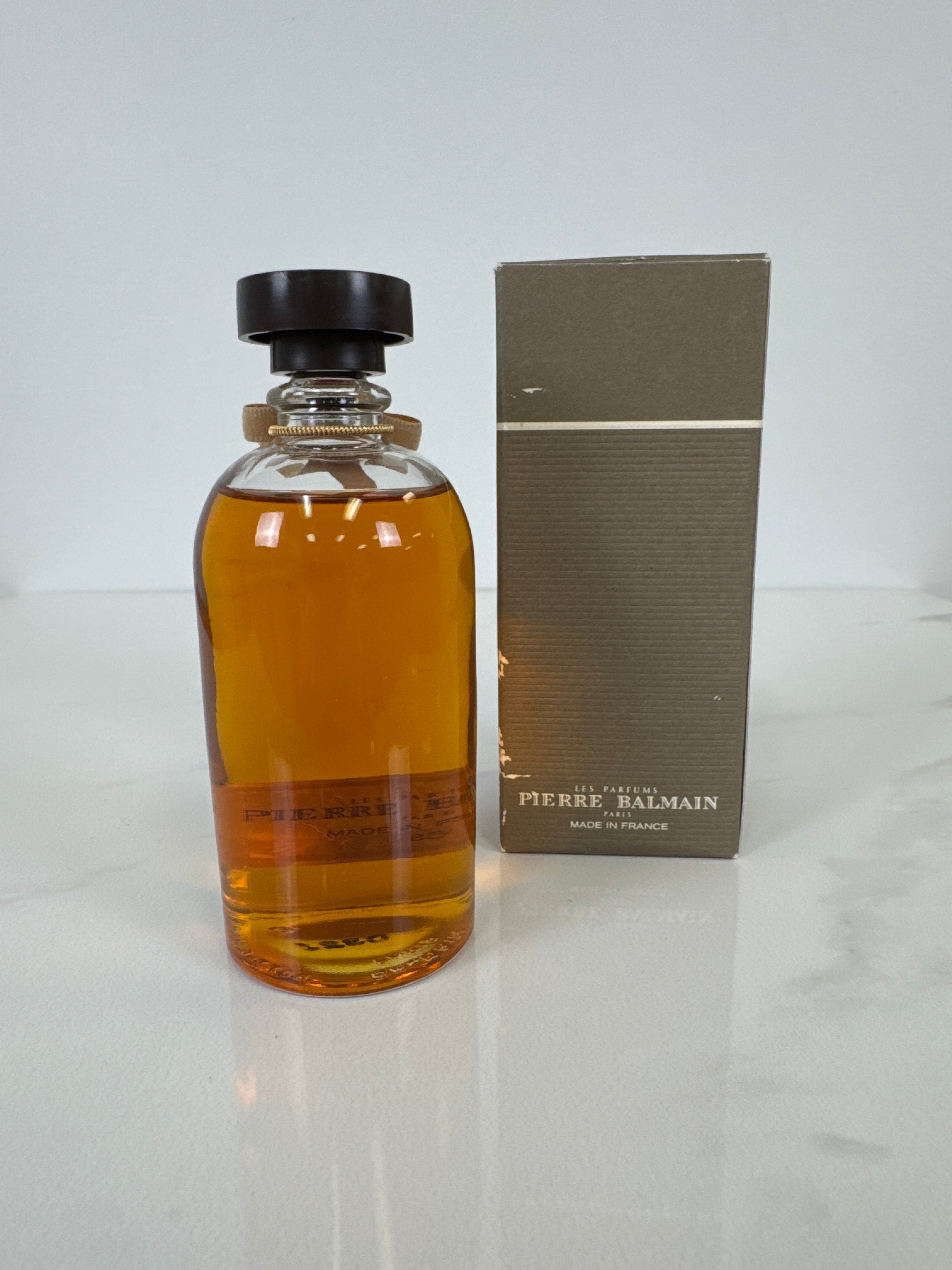 Vintage BALMAIN 'Jolie Madame' Eau de Toilette