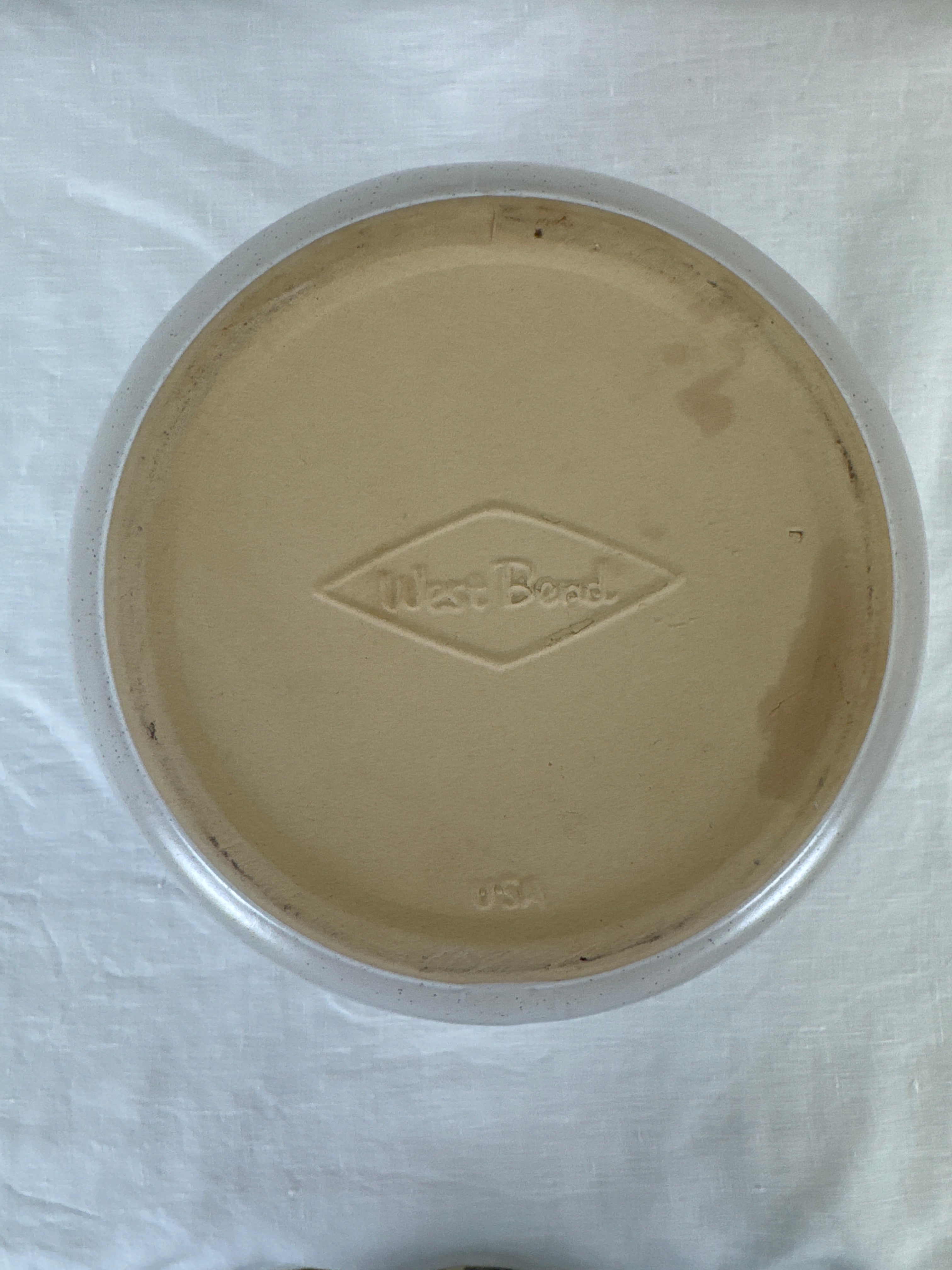 Vintage WEST BEND Bean Pot