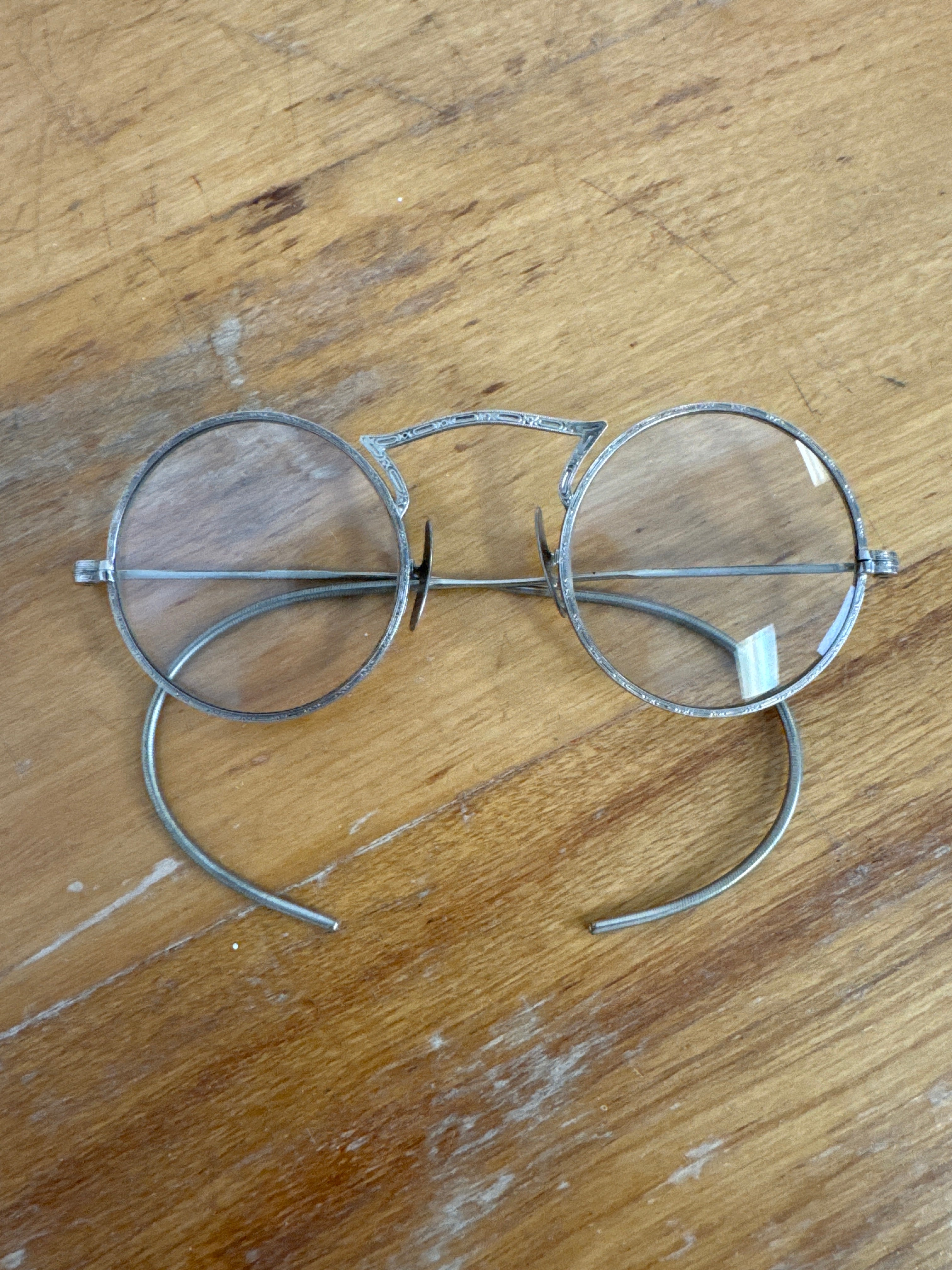 Vintage Spectacles in Original Case
