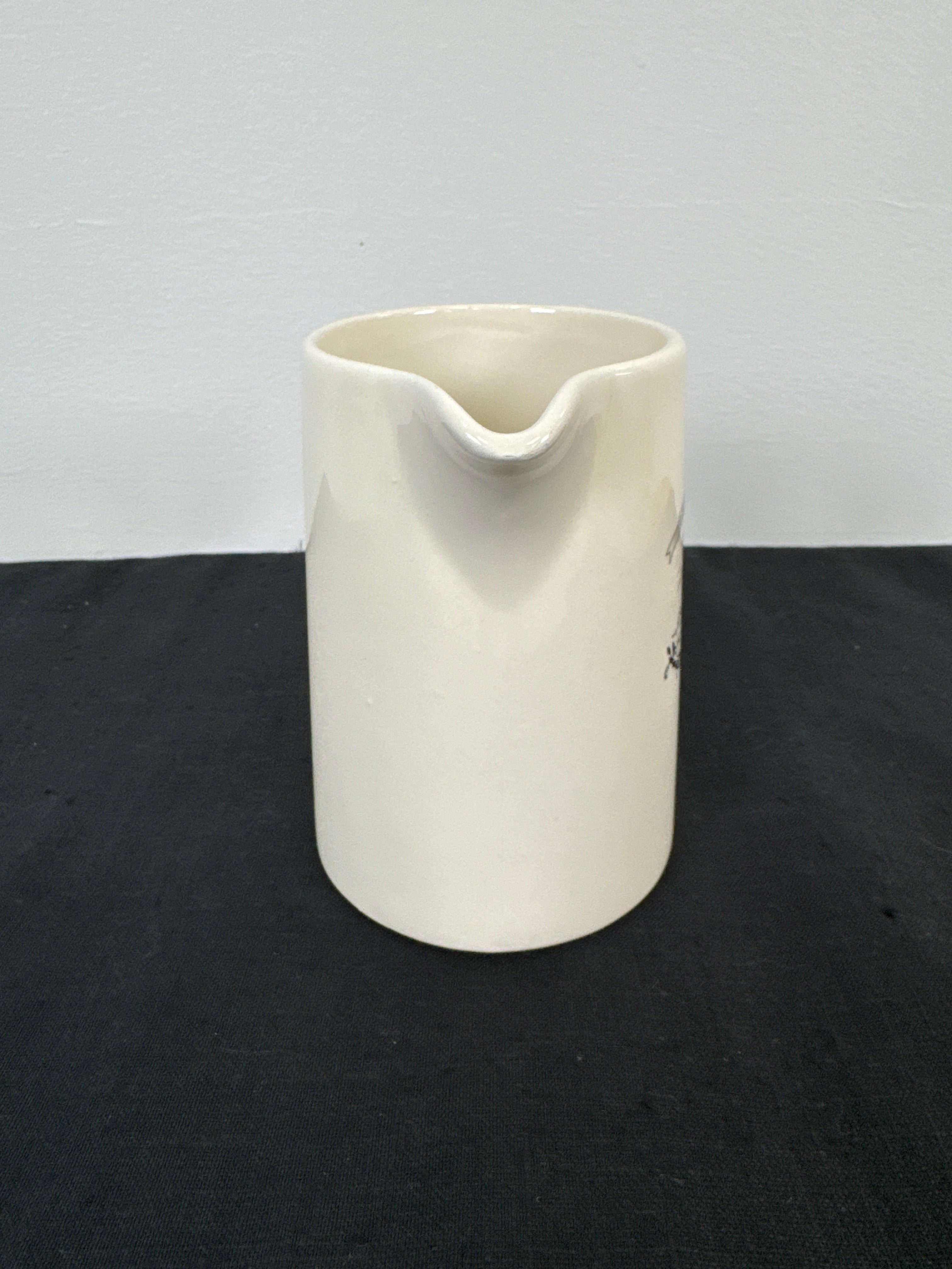'Sweet Home' Milk Pitcher