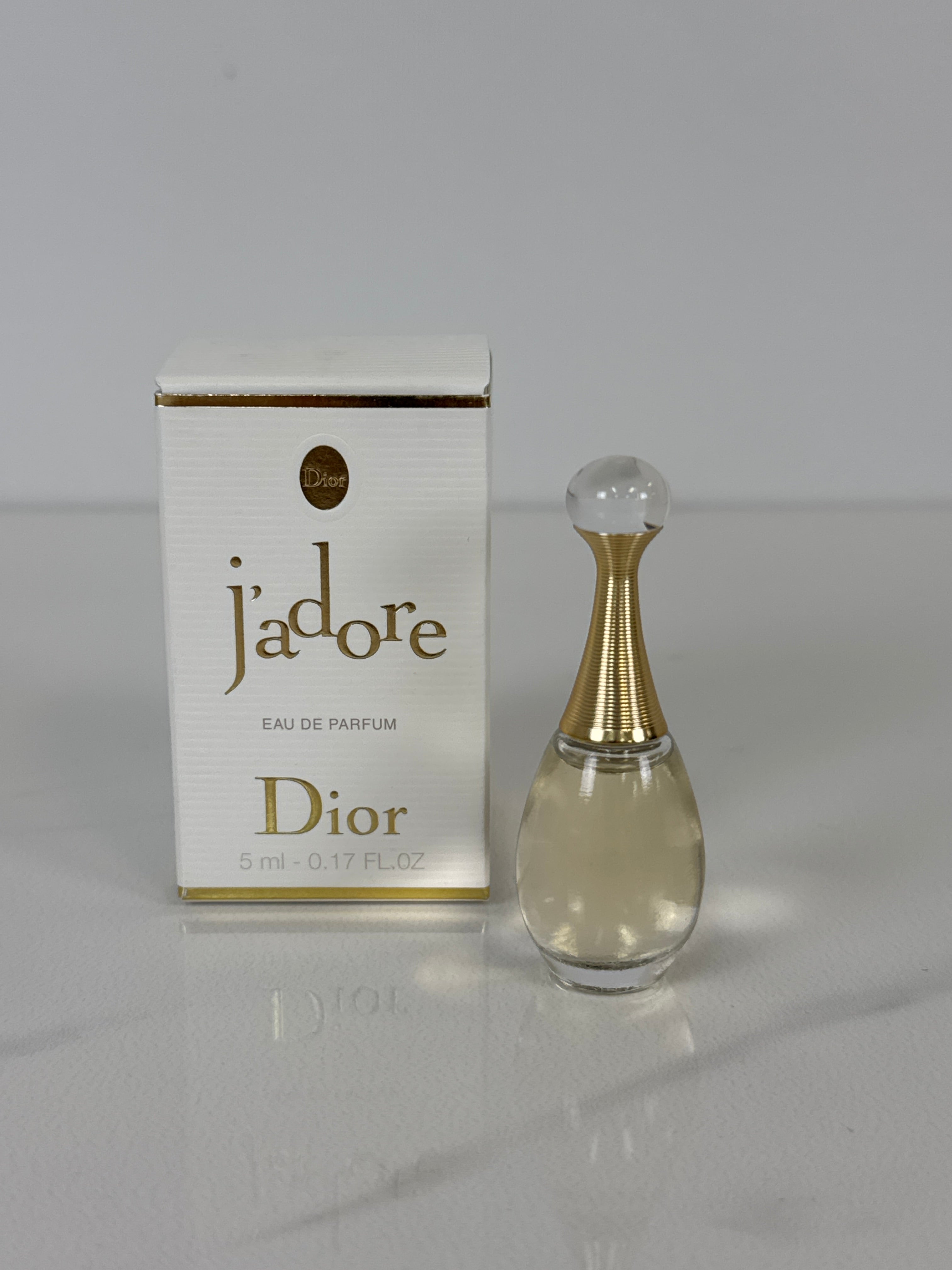 Vintage 'j'adore' Dior Eau de Parfum