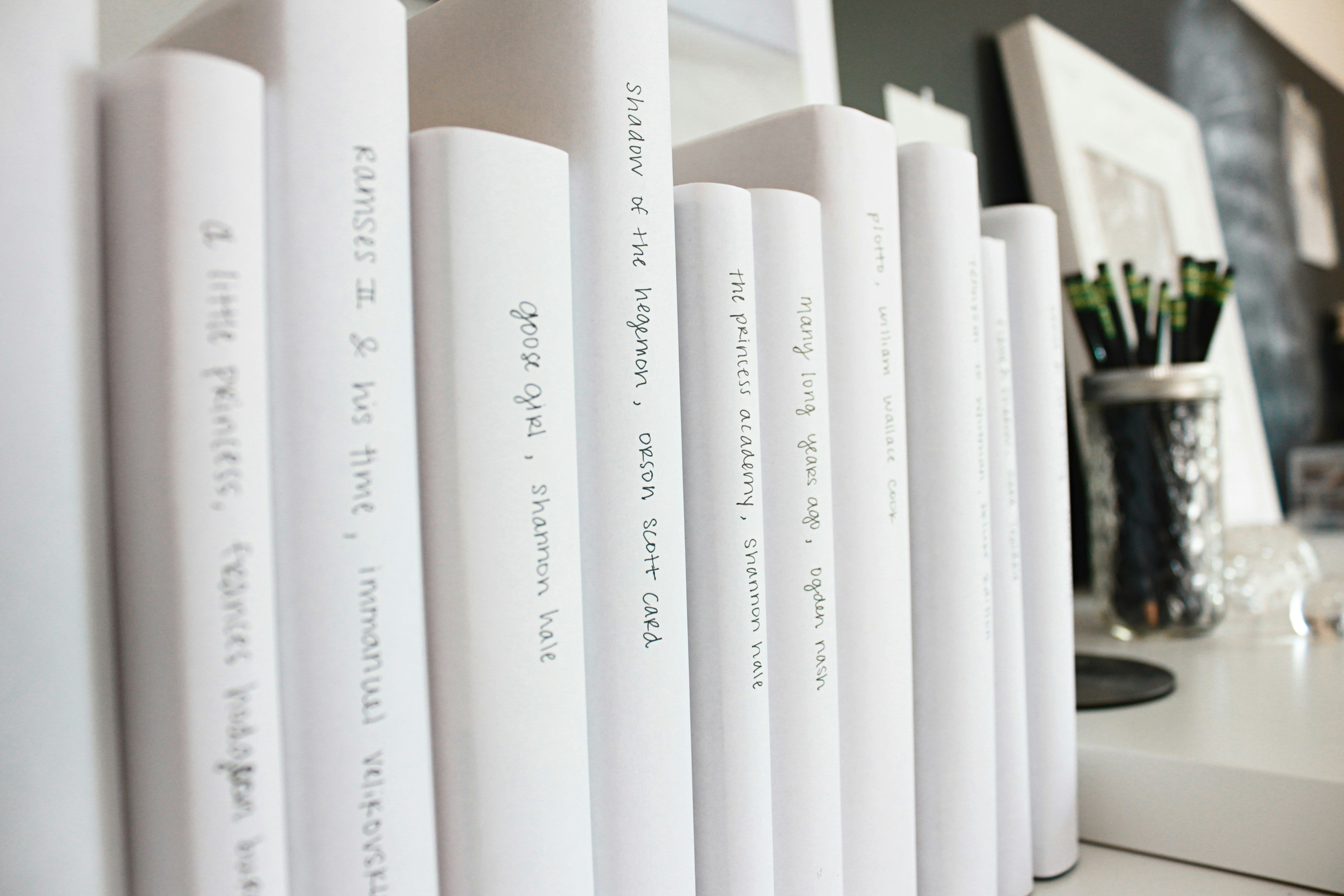 Books
