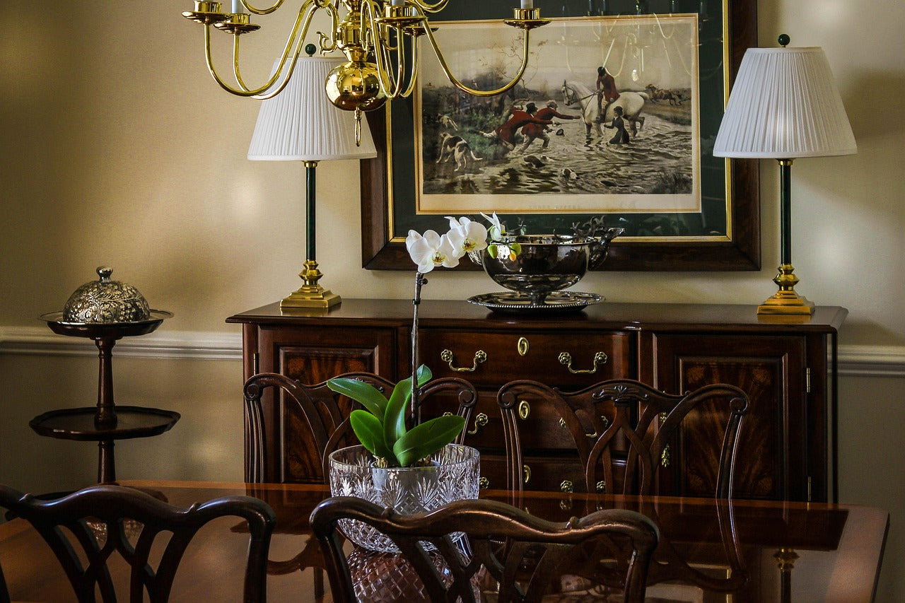Buffets, Sideboards & Carts