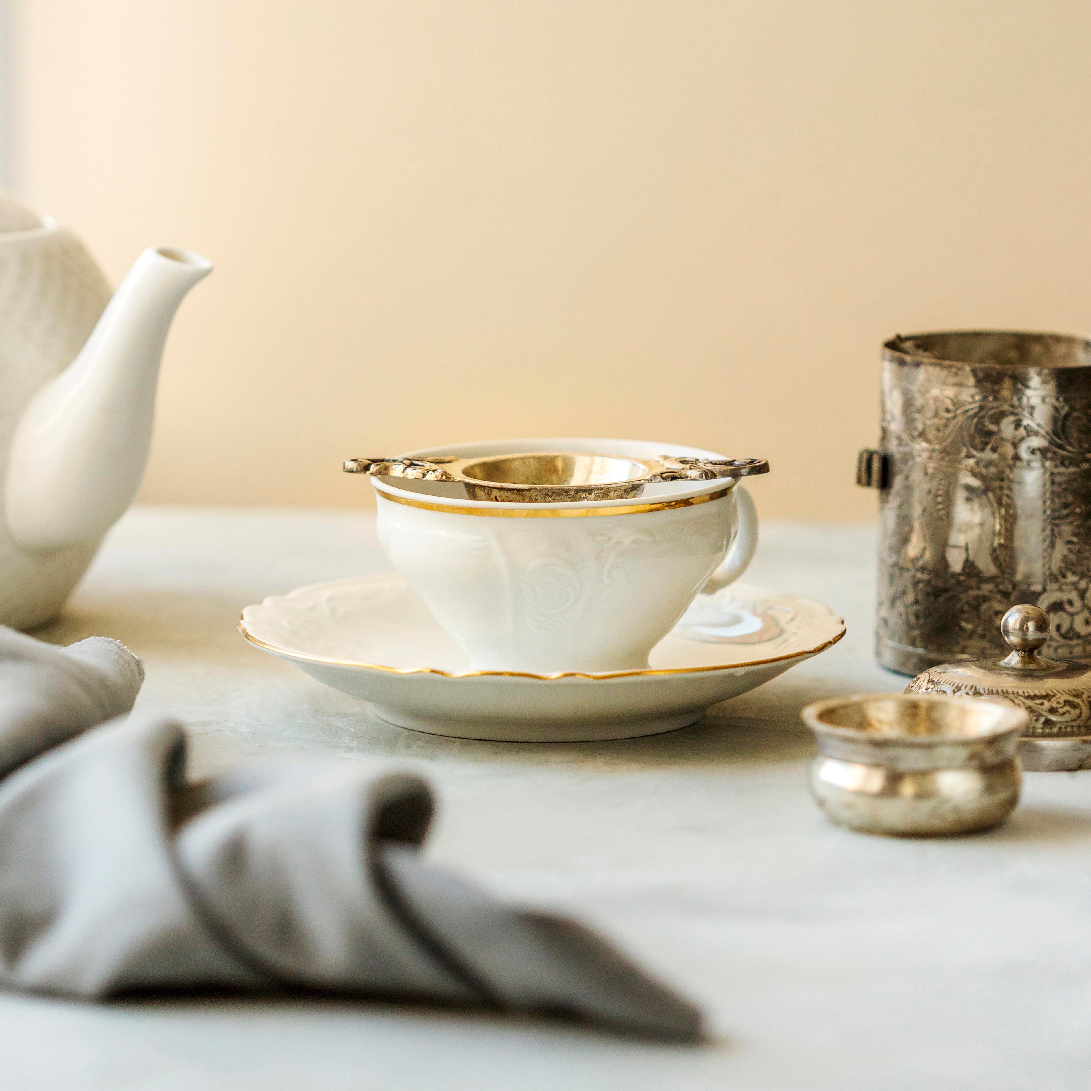 Coffee & Tea