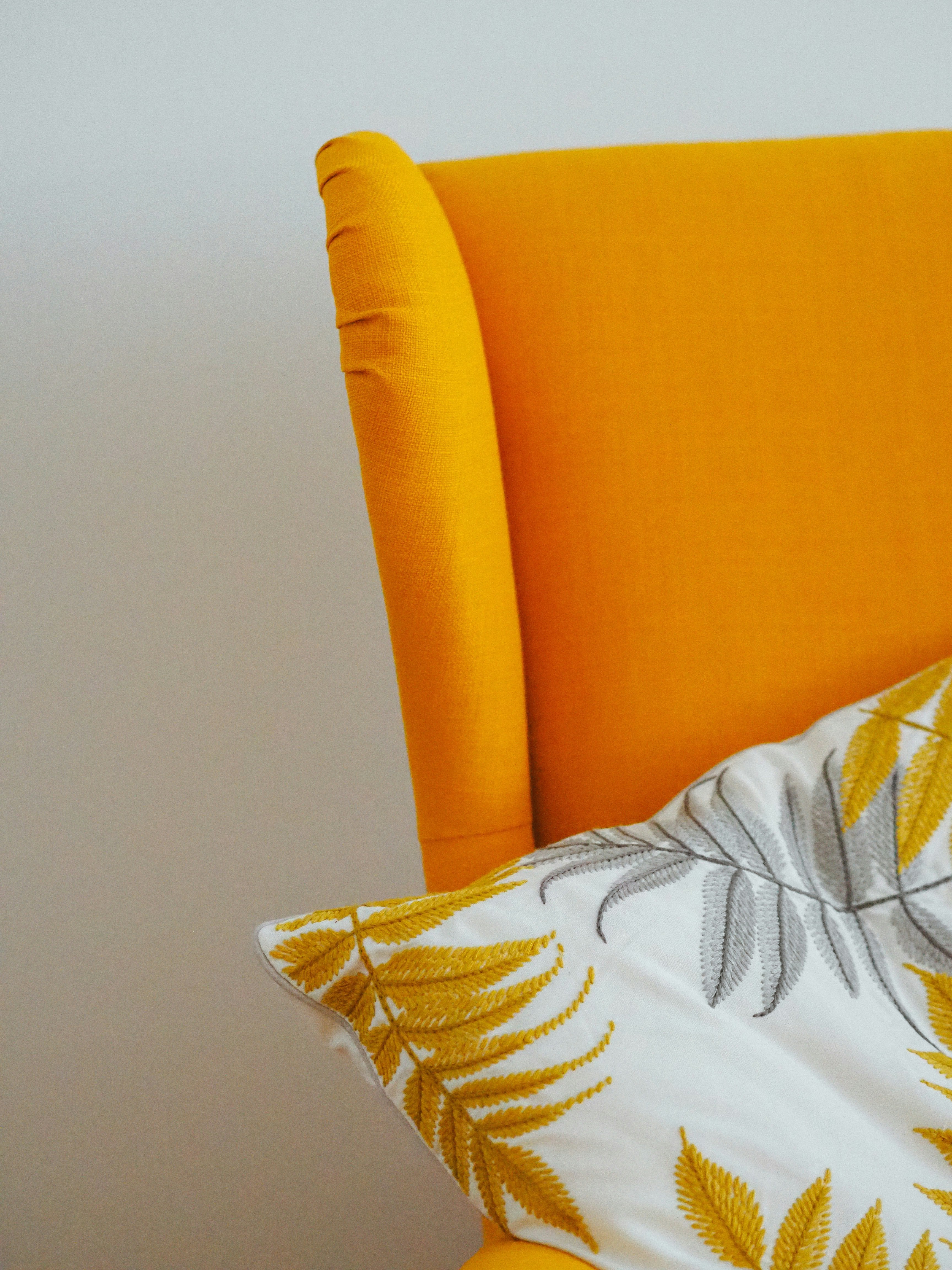 Yellows & Oranges