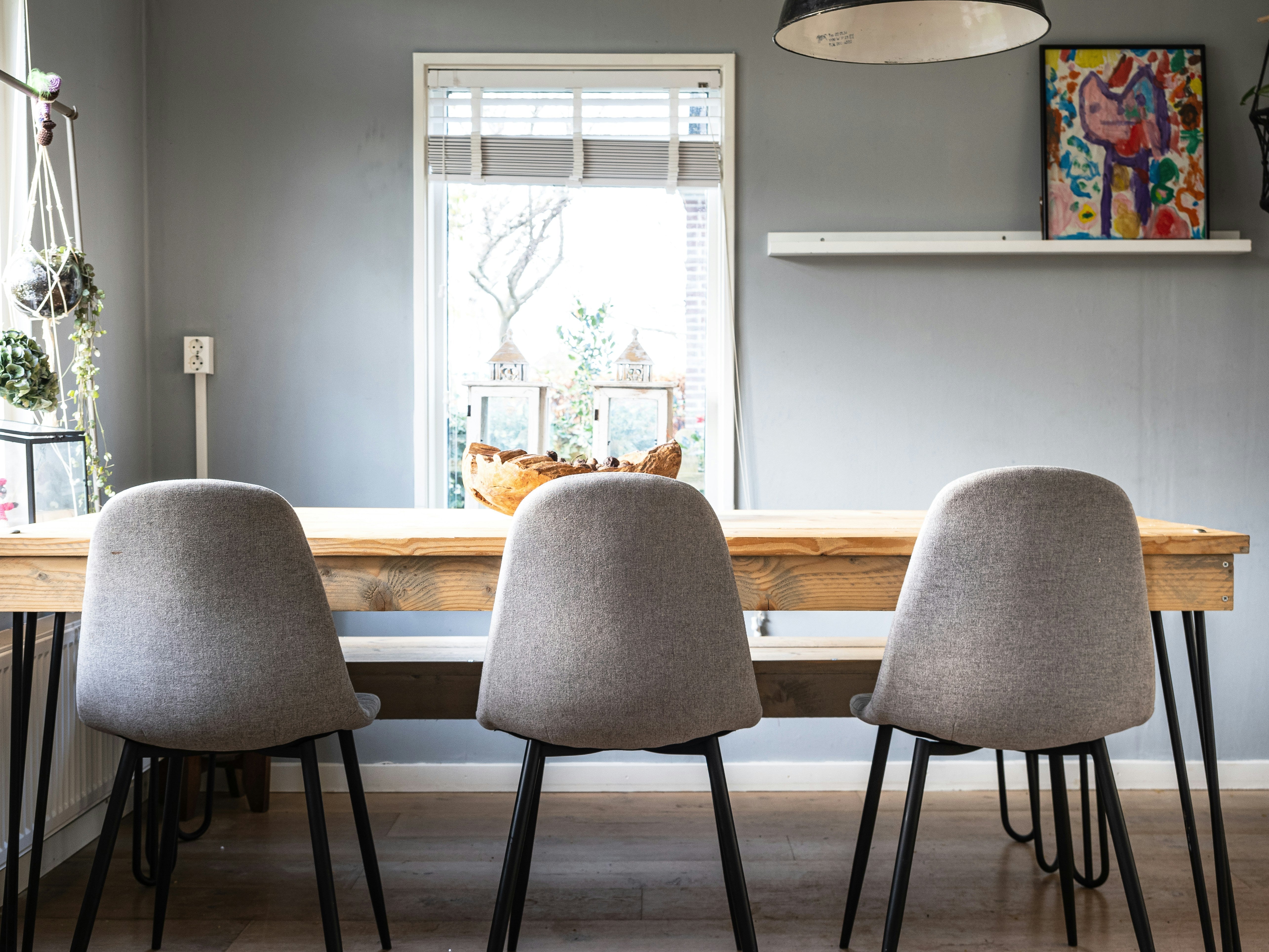 Dining Chairs & Stools