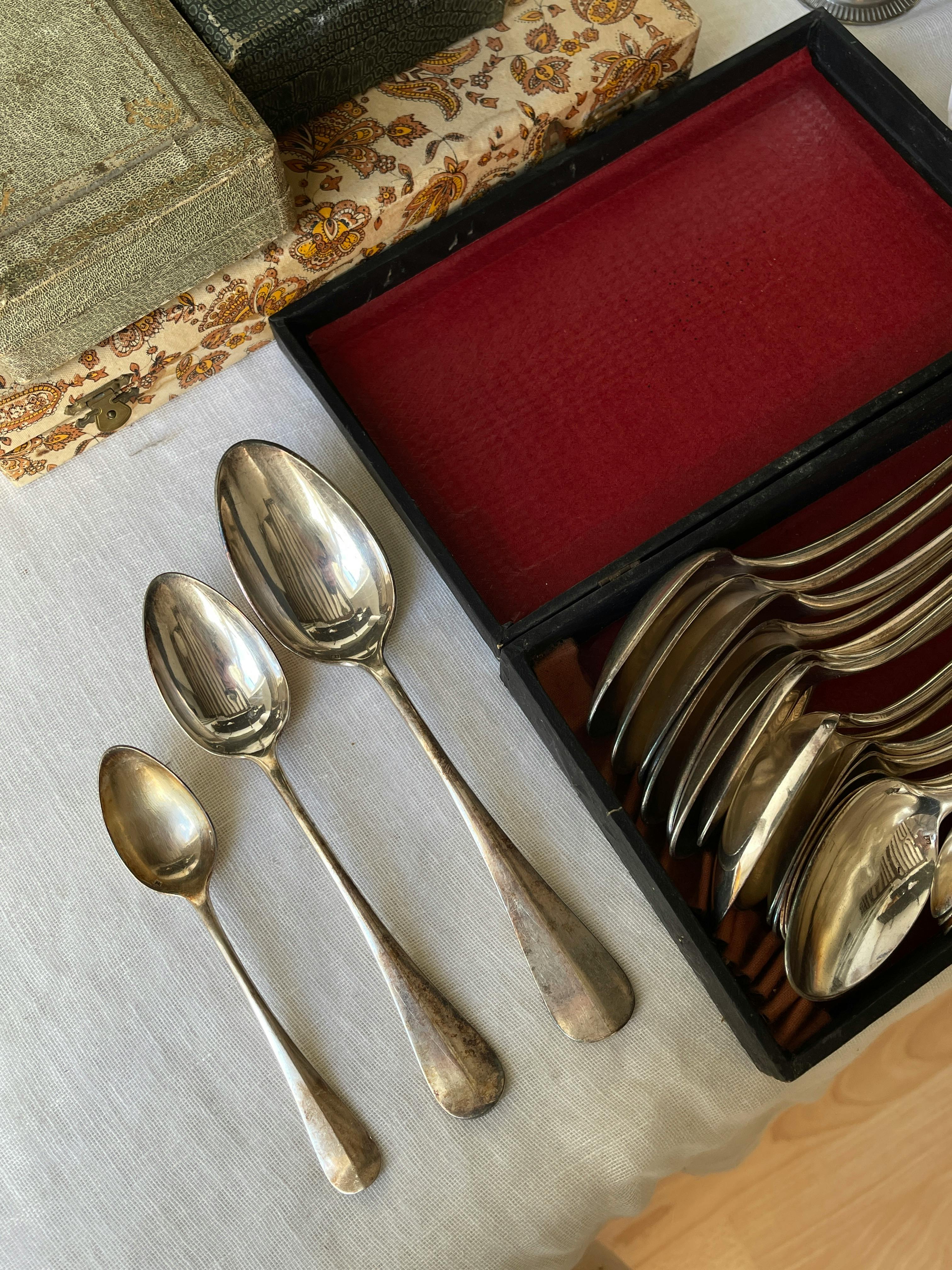 Flatware