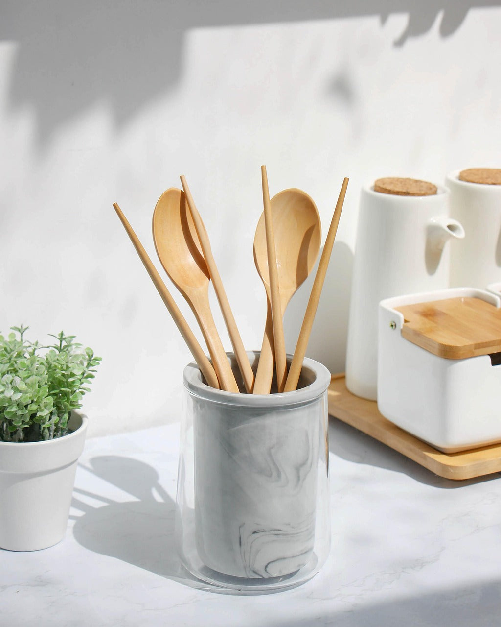 Kitchen Storage & Organization