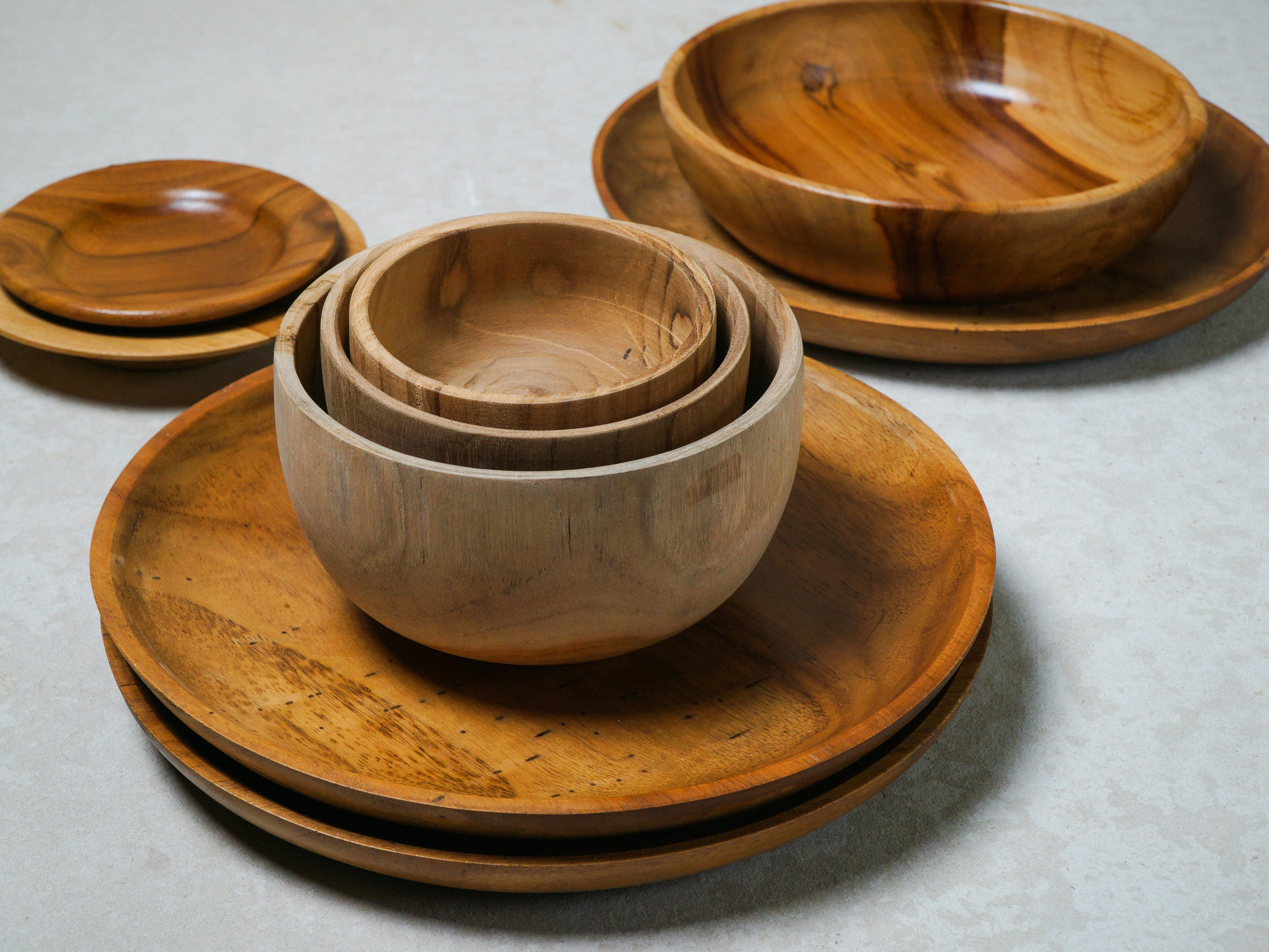 Platters & Trays