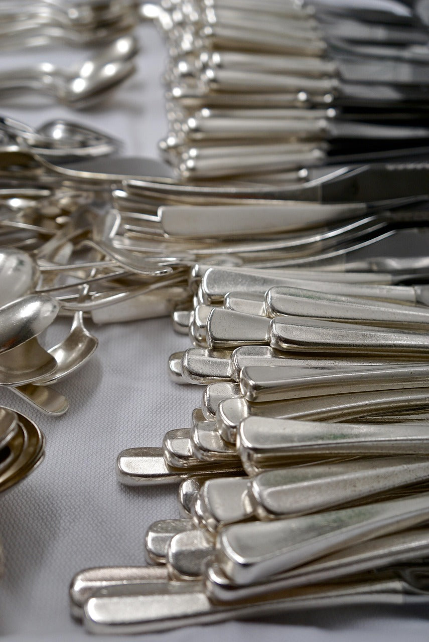Silver Flatware