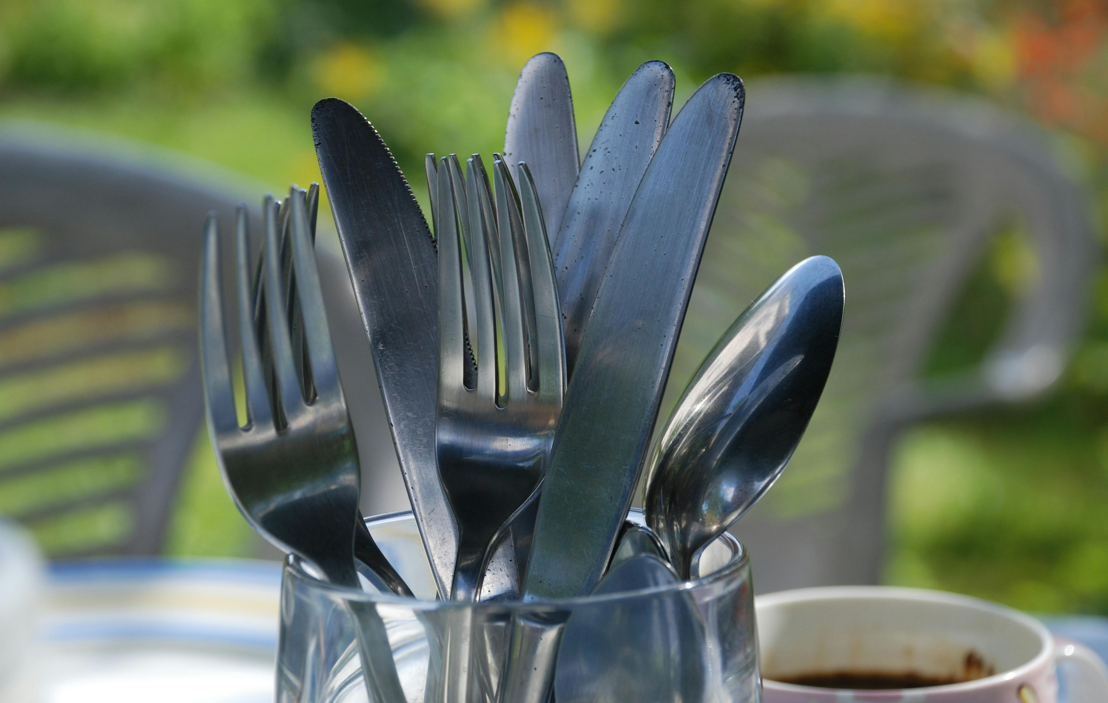 Stainless Flatware