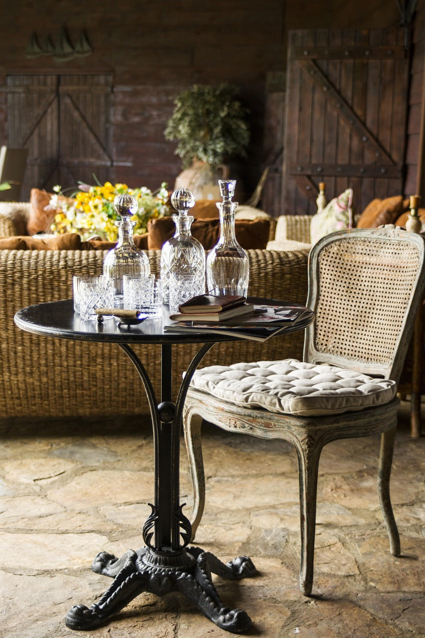 French Vintage