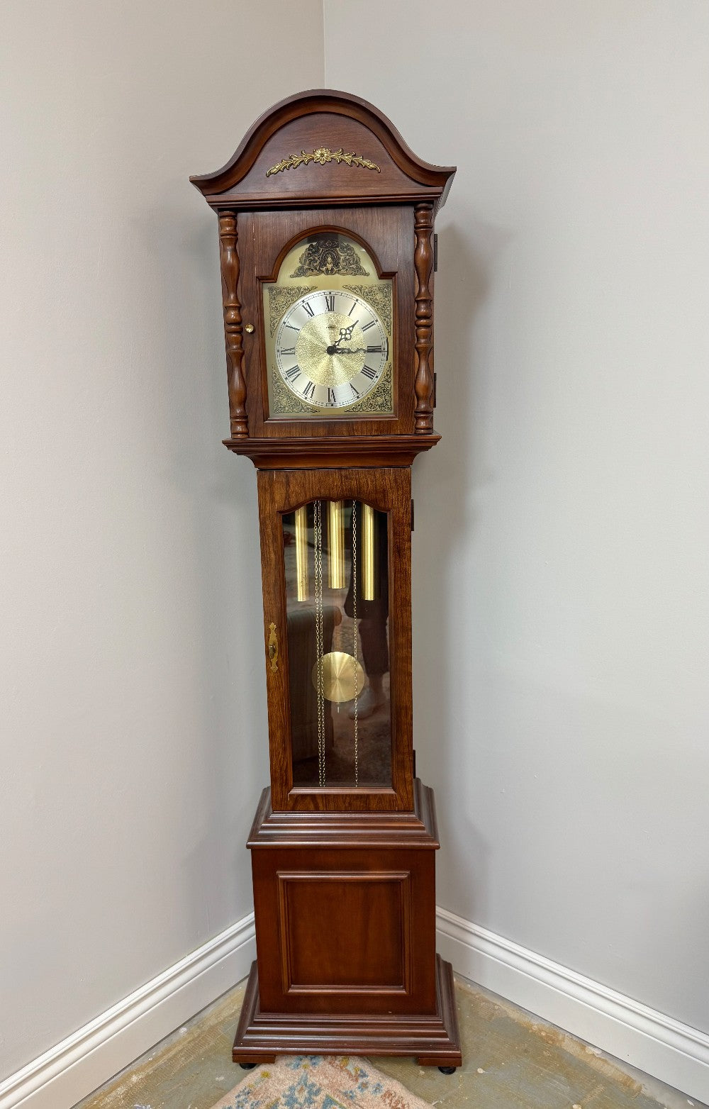 CRAFTLINE Grandfather Clock|543