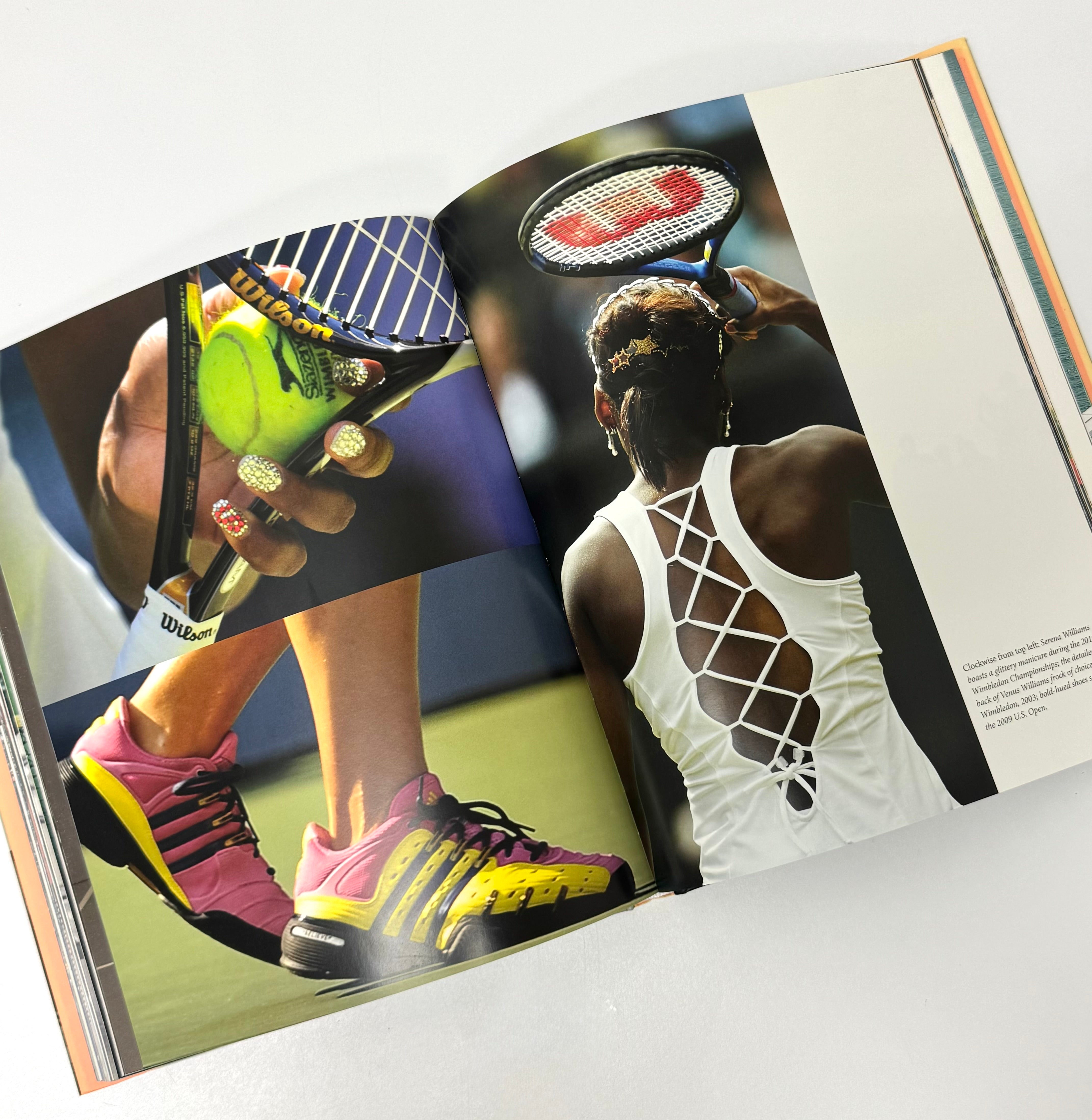 'The Stylish Life: Tennis' Hardcover