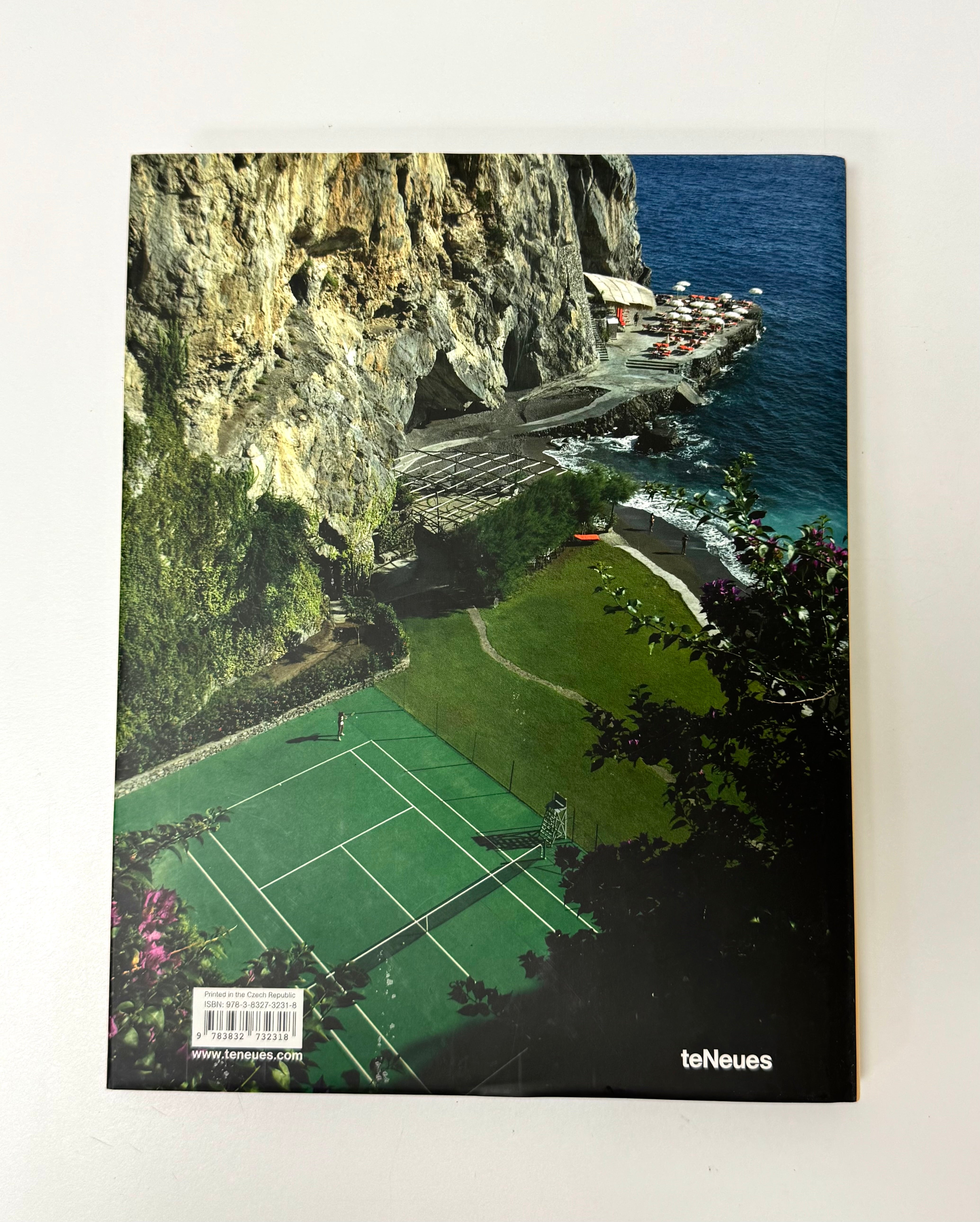 'The Stylish Life: Tennis' Hardcover