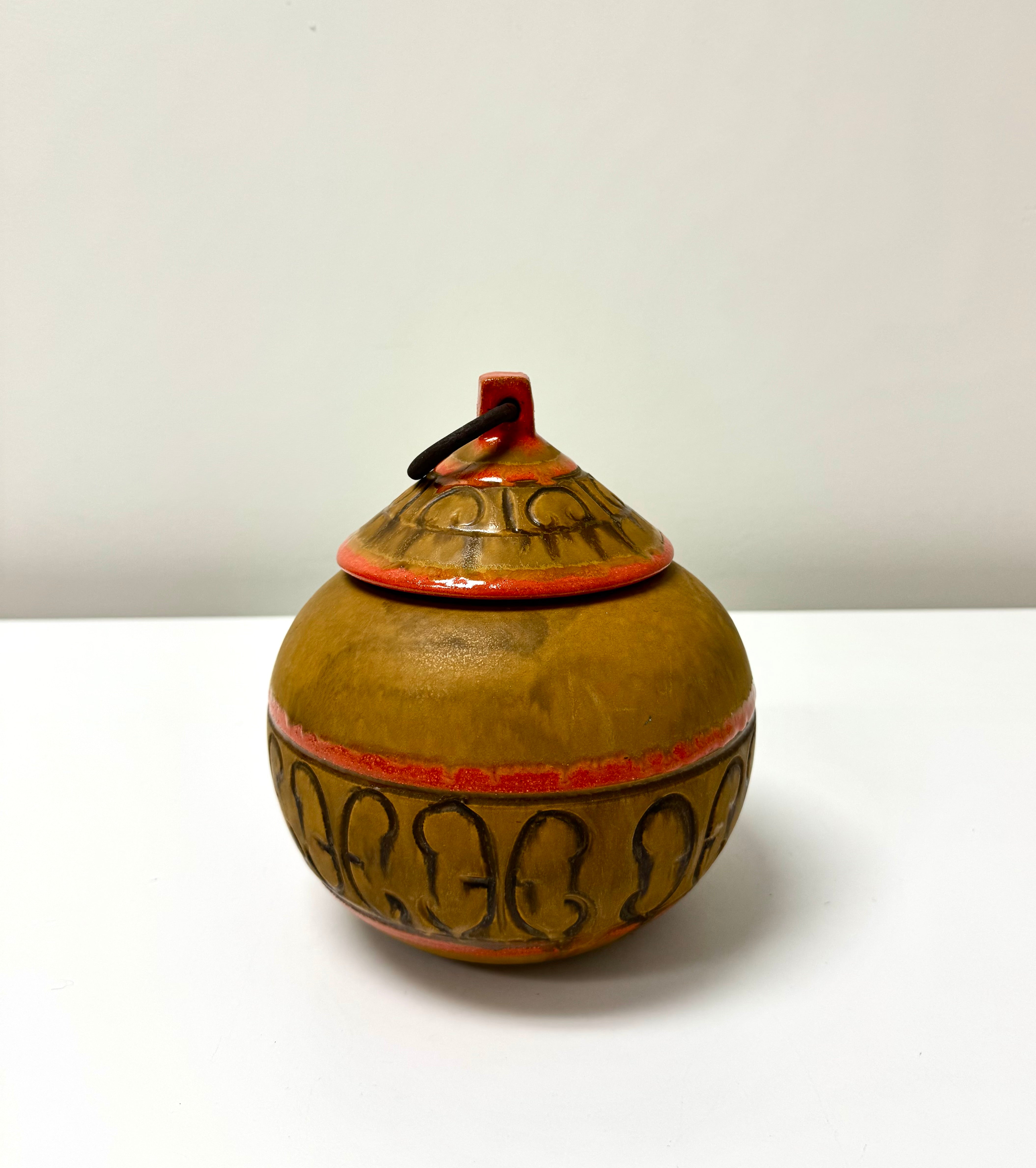 GLOBAL VIEWS 'Barcelona' Lidded Pot