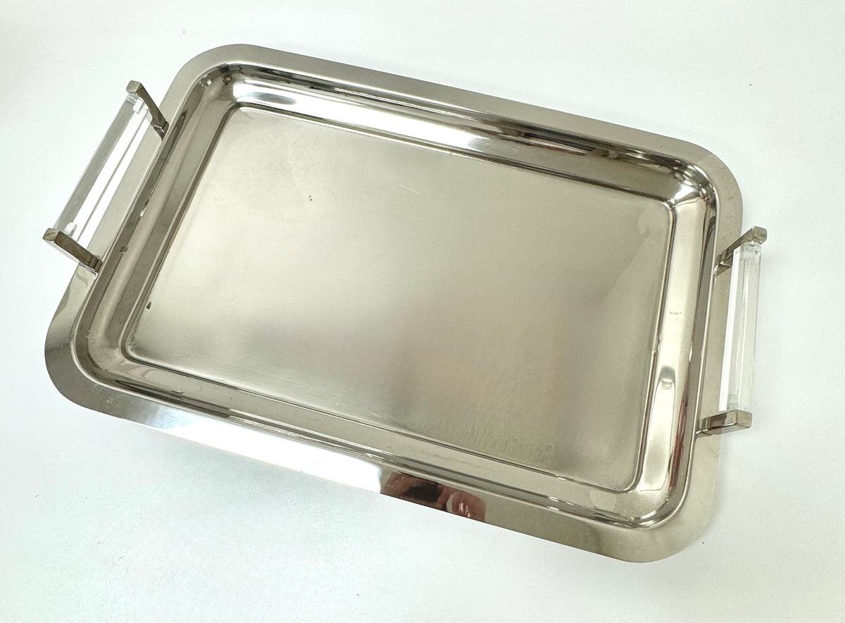 COLIN + JUSTIN Stainless Steel Tray