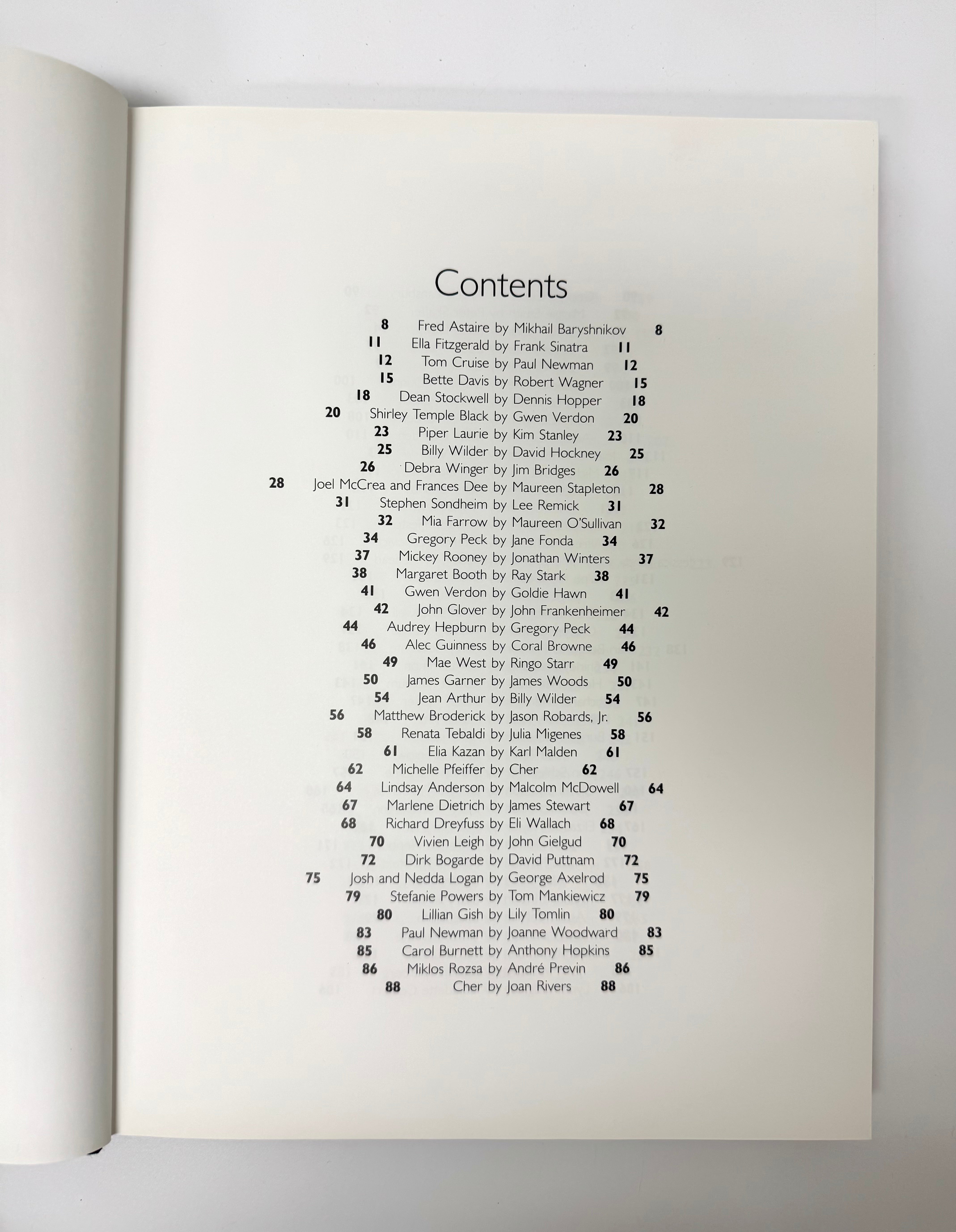 'Double Exposure Take Two' Hardcover
