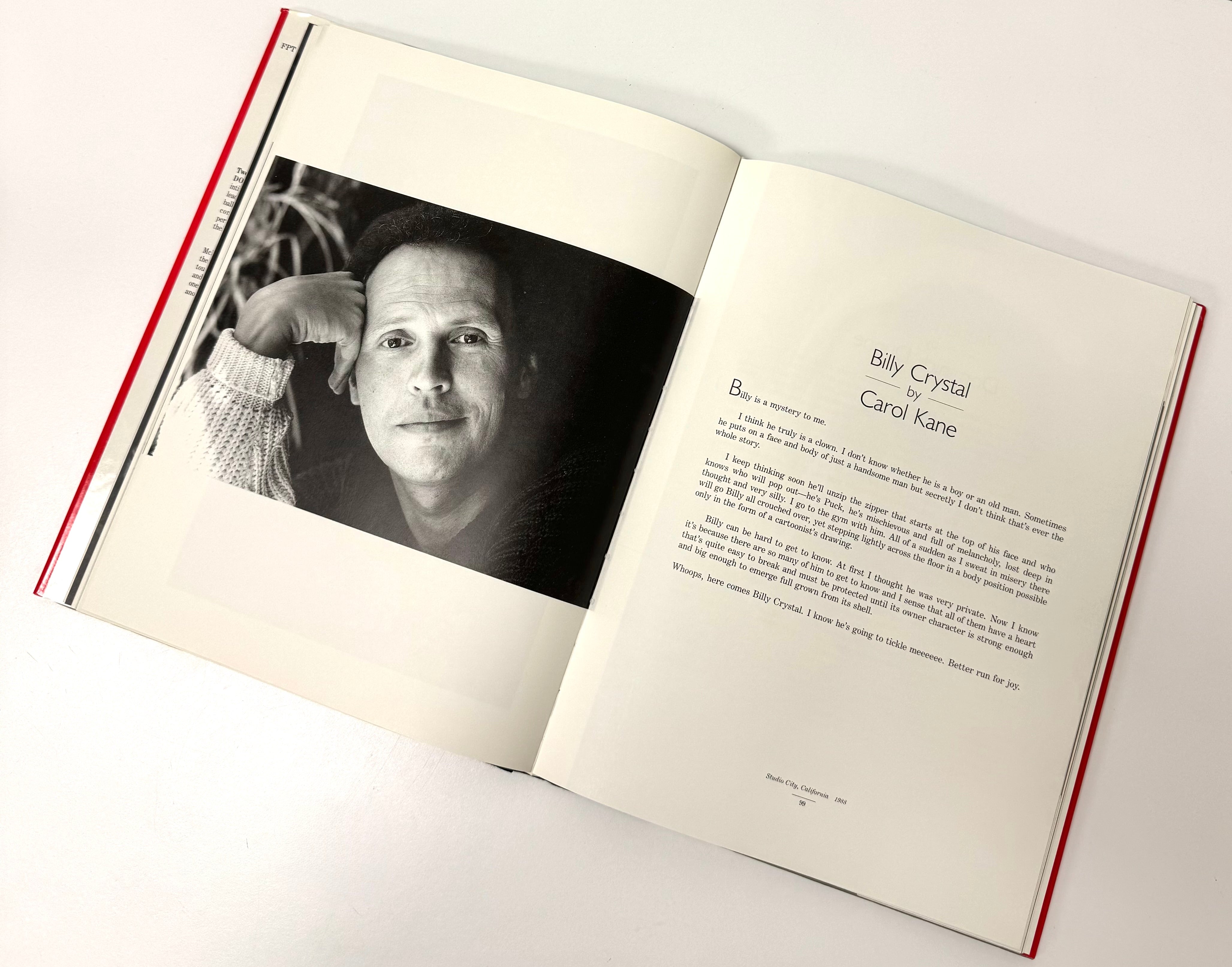 'Double Exposure Take Two' Hardcover