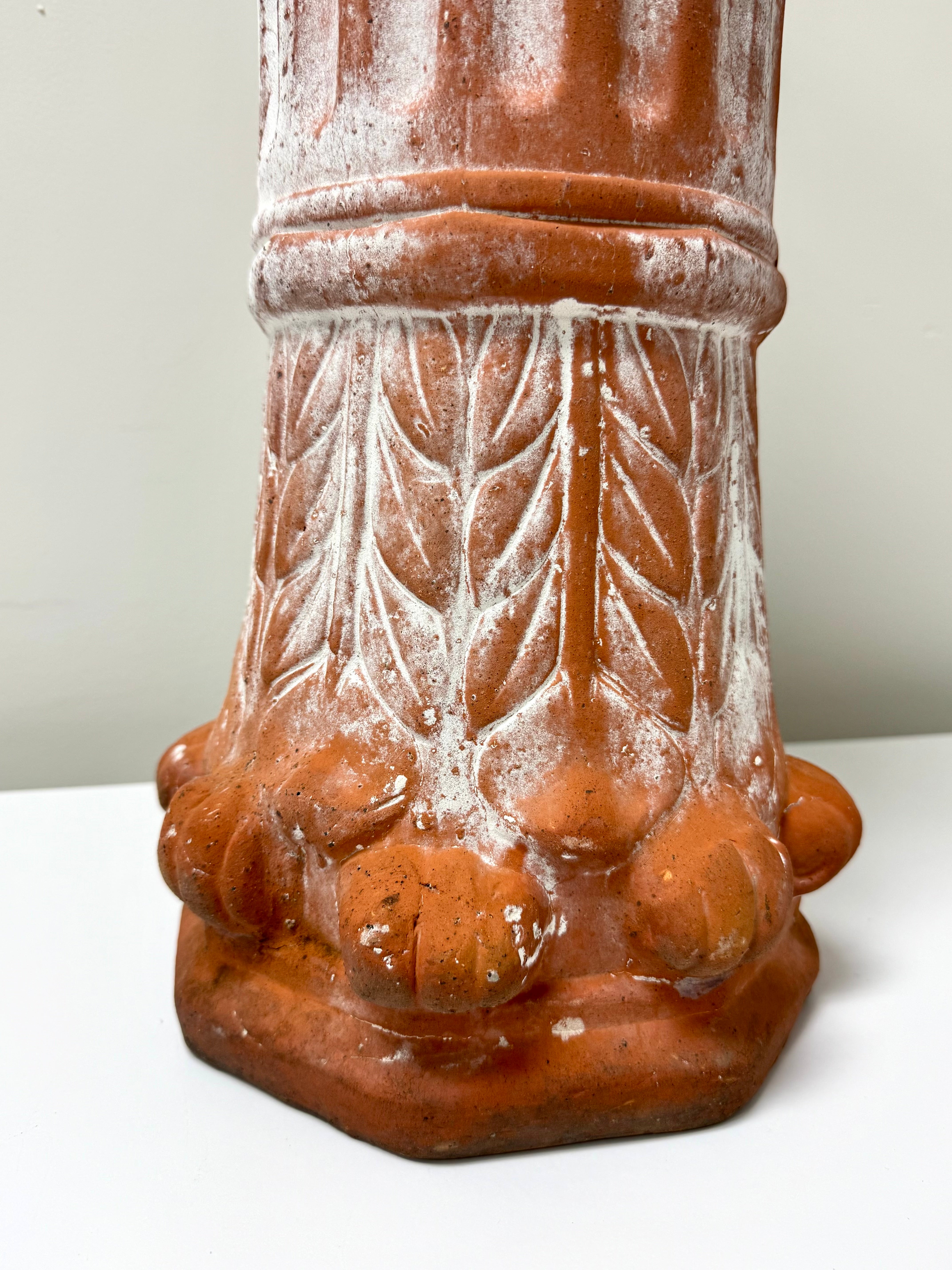 Terracotta 23" Column
