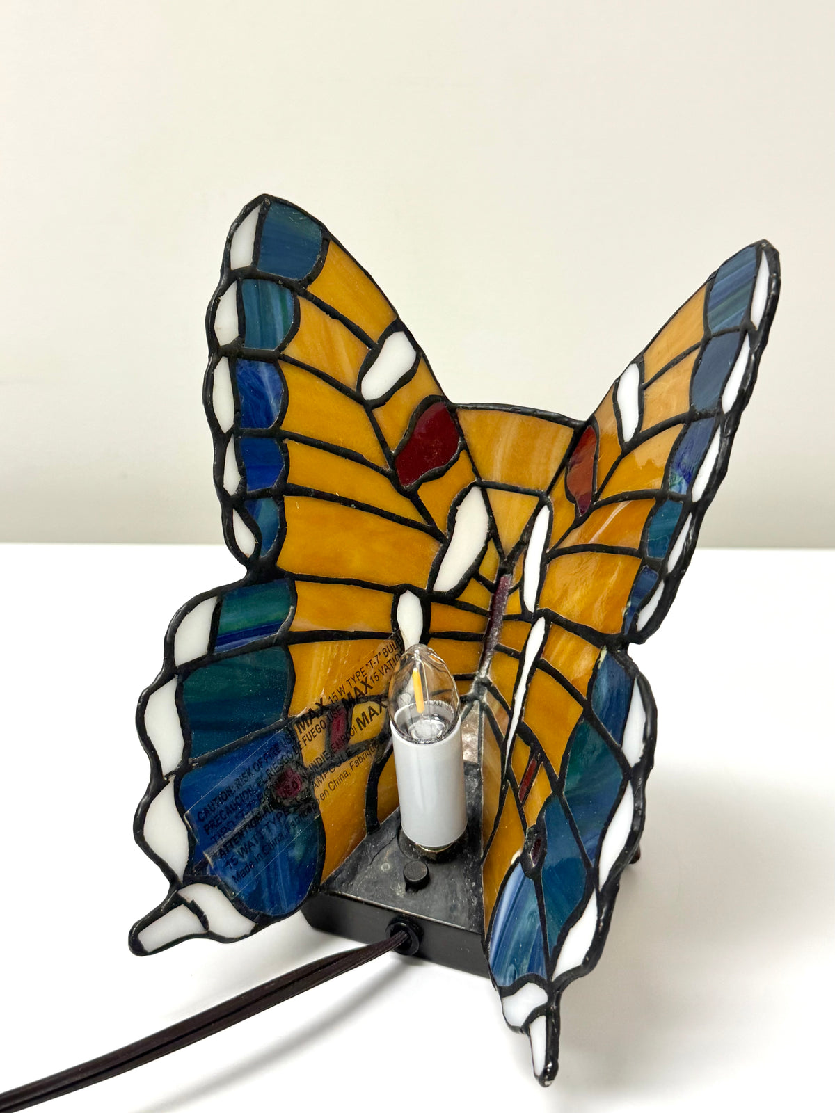 Butterfly Accent Lamp