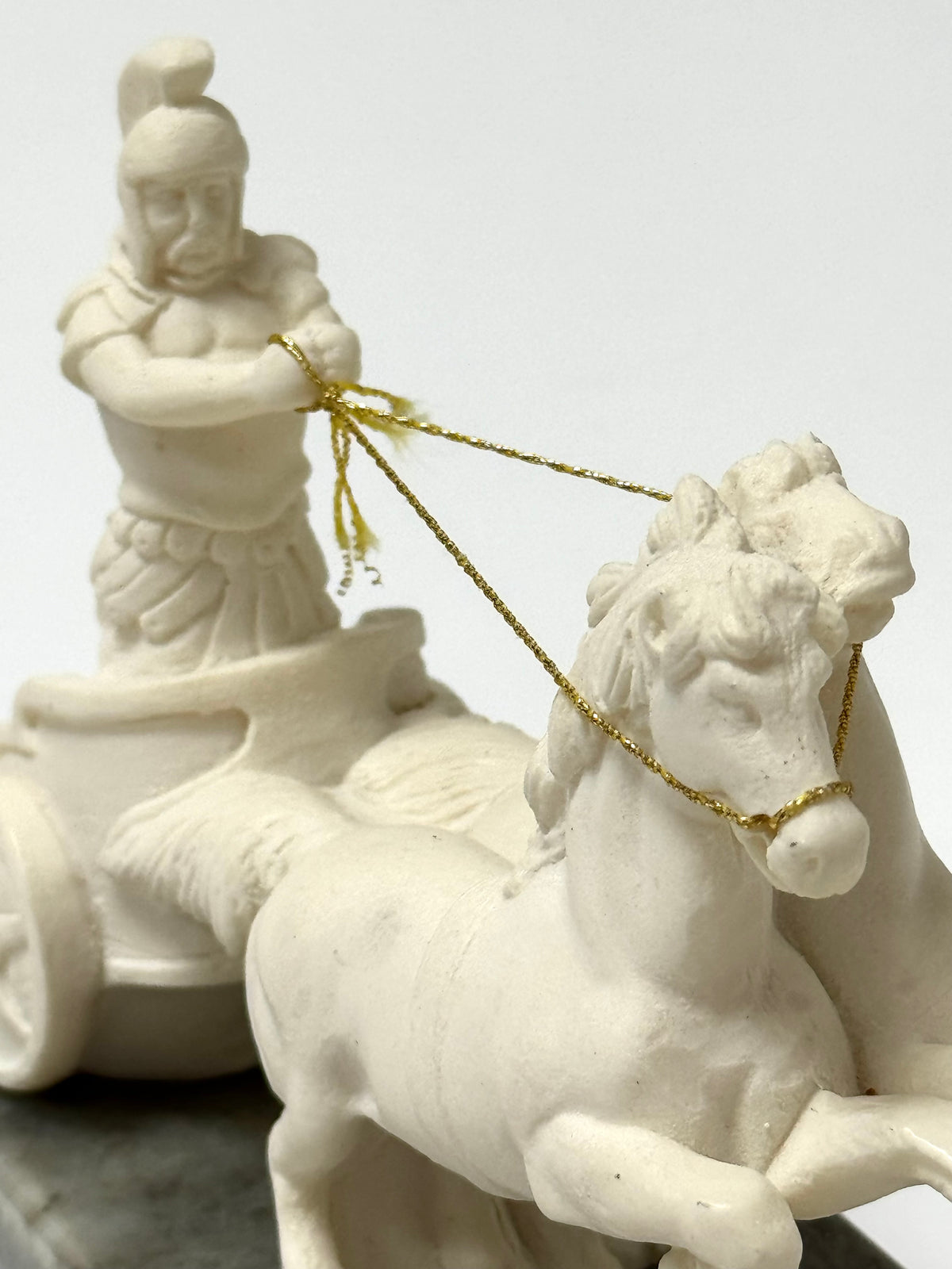 Vintage Roman Charioteer