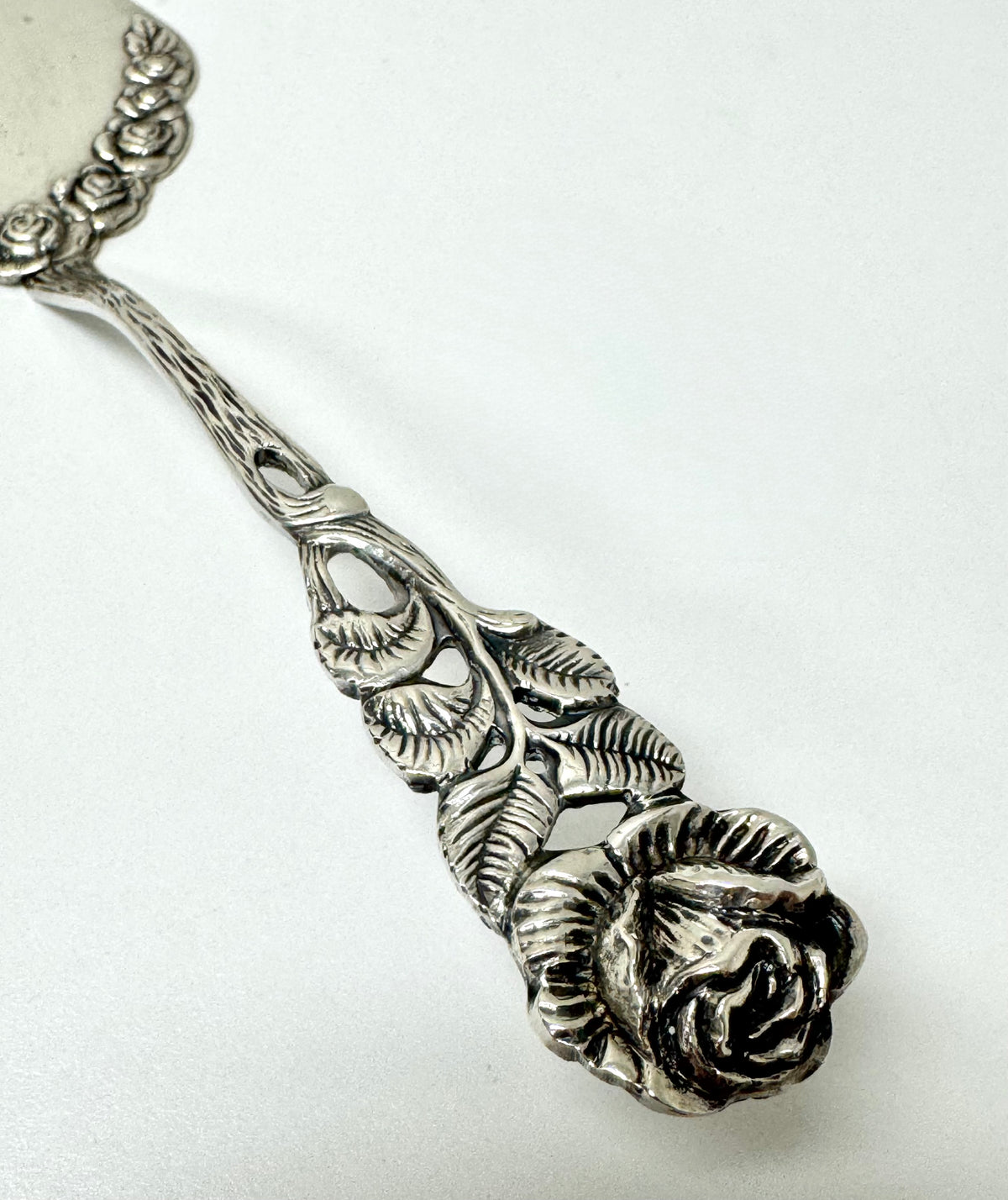 Vintage ANTIKO Silverplate Cake Server