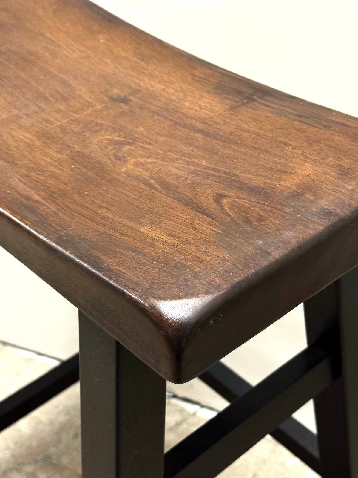Saddle Seat Stool
