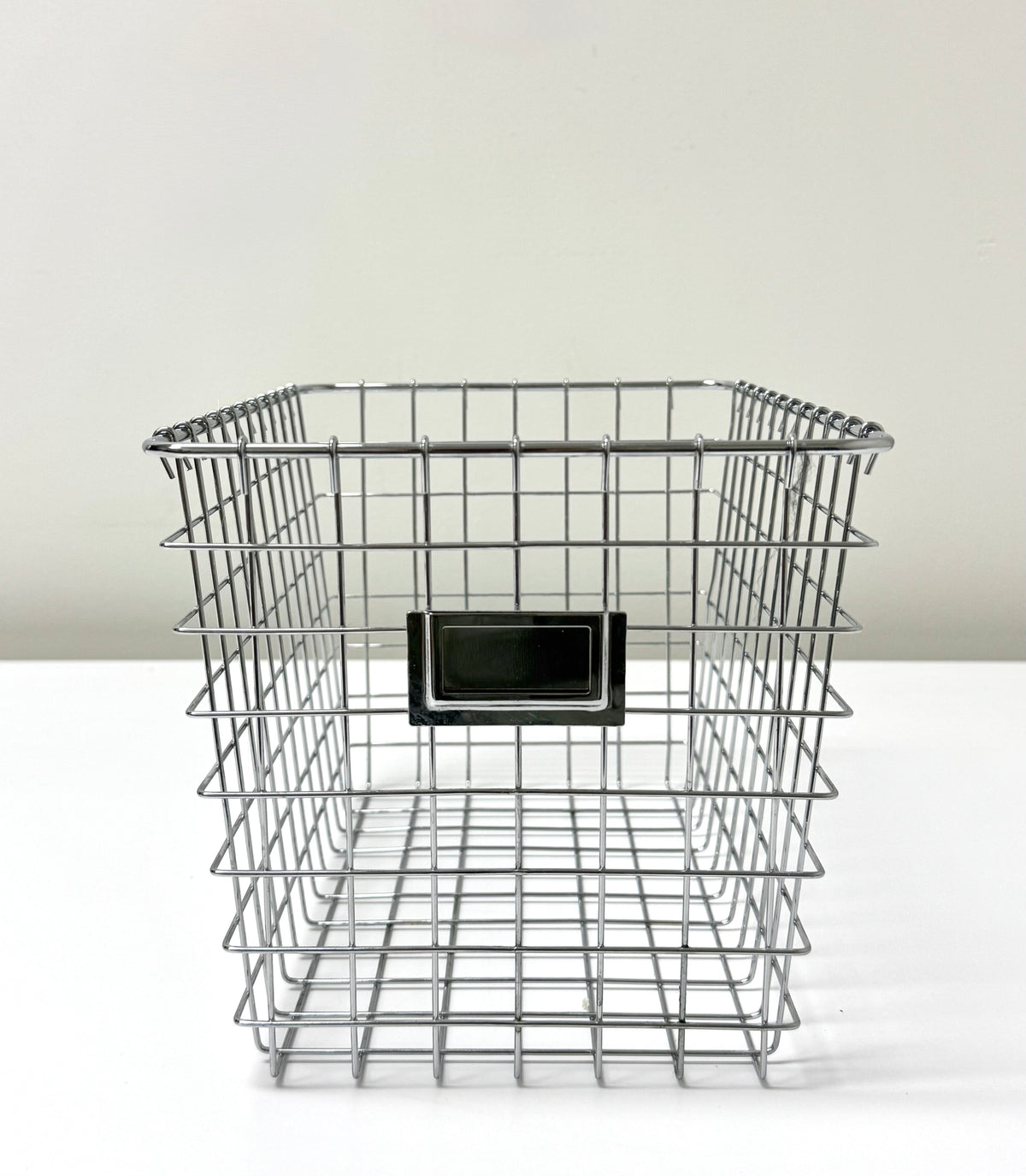 Stainless Steel Locker Basket