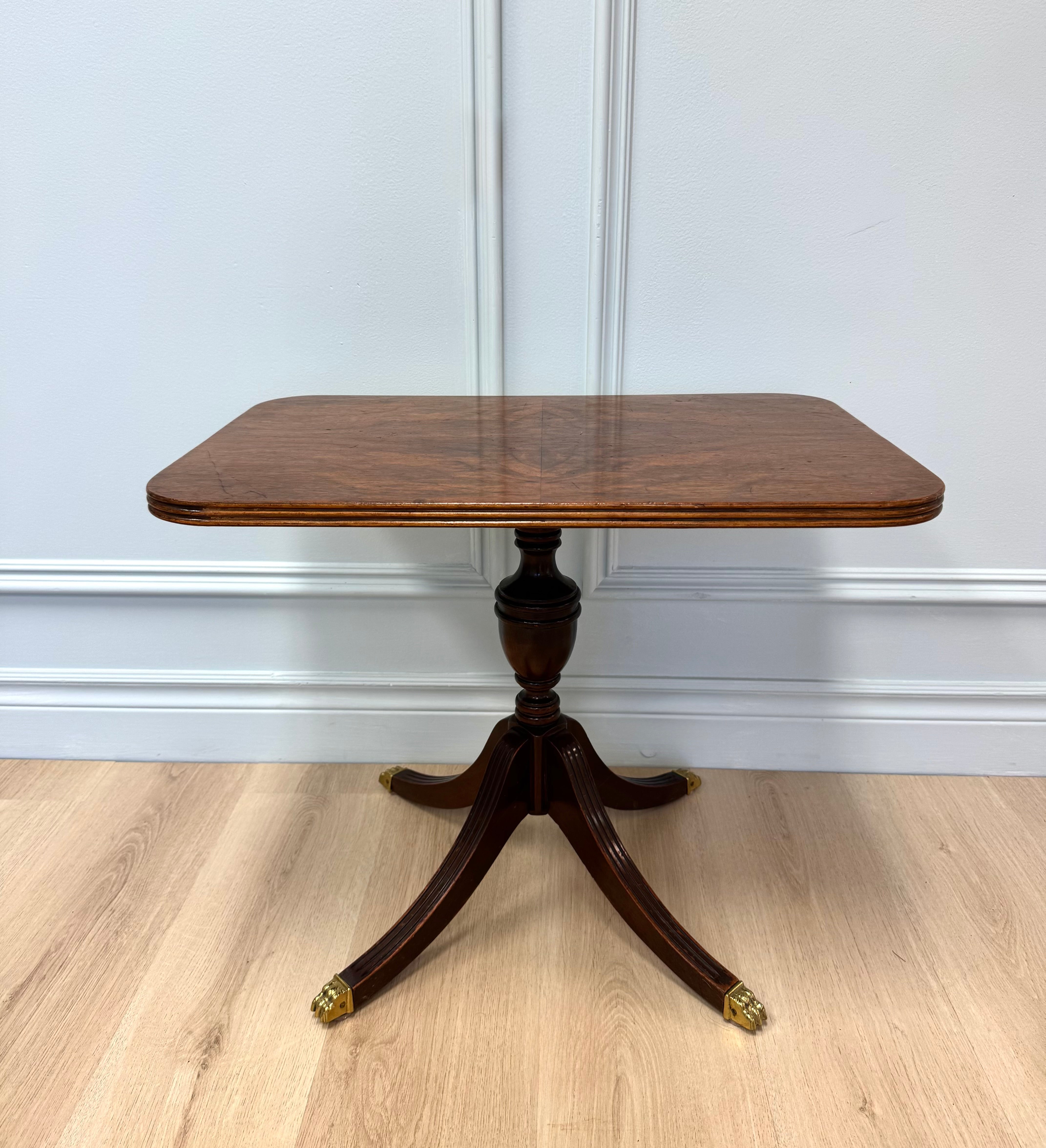 Duncan Phyfe Side Table