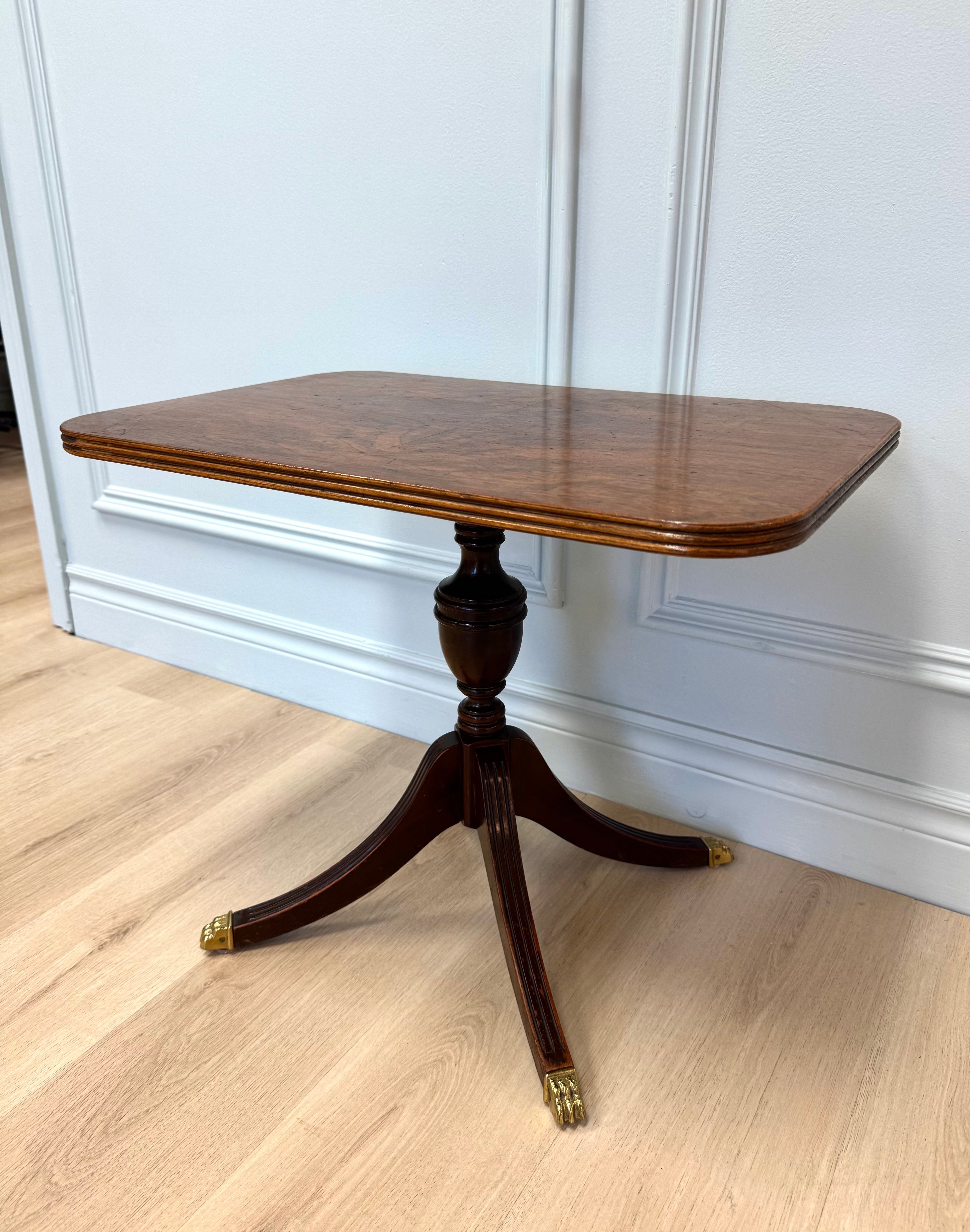 Duncan Phyfe Side Table
