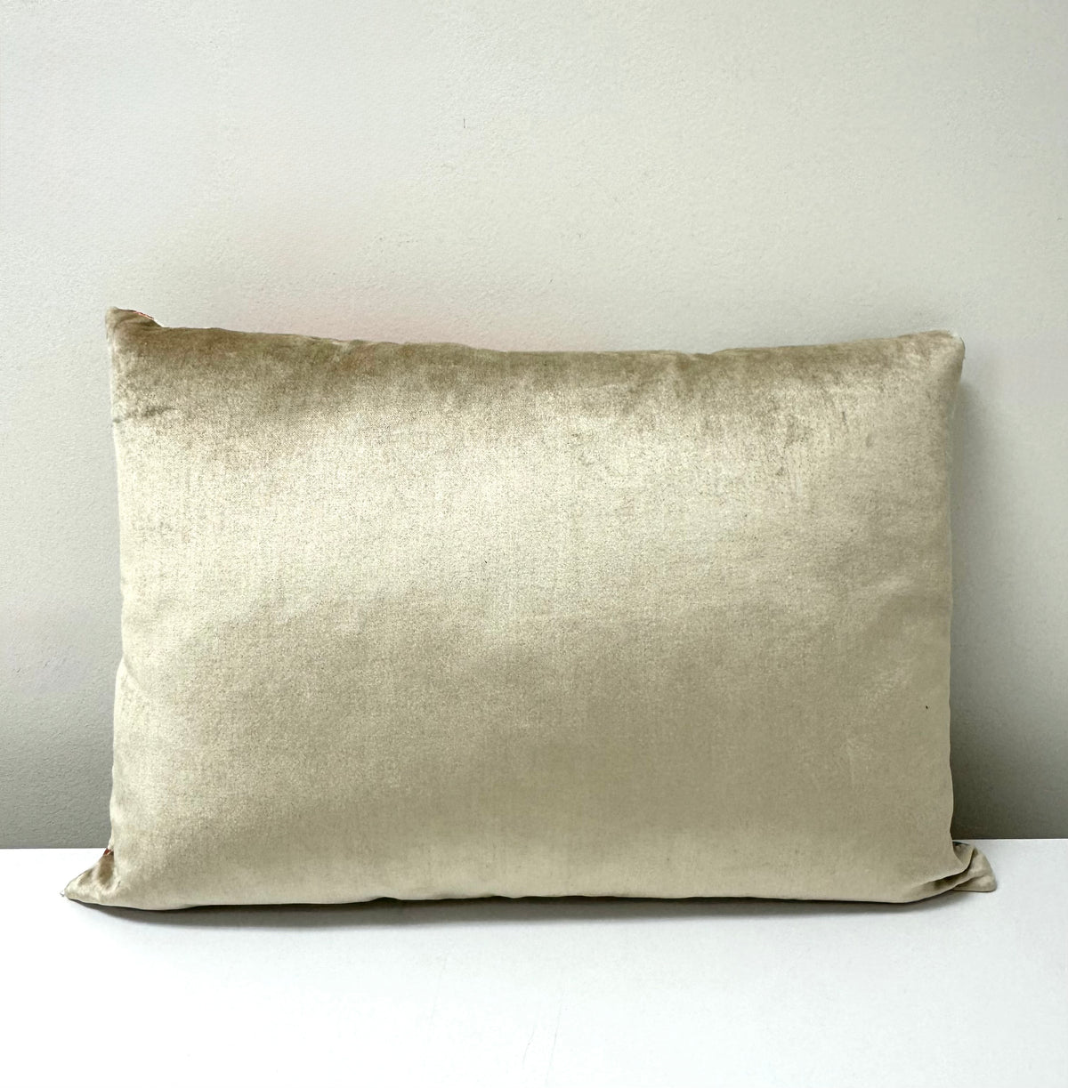BOMBAY Geometric Floral 19" x 13" Pillow