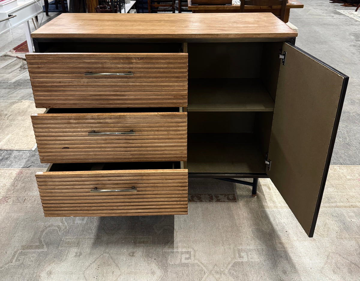 *HOLD* Jet Blast Industrial Cabinet