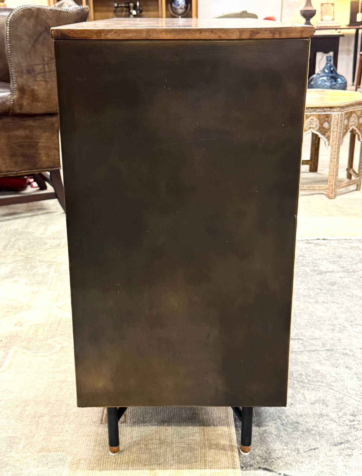 *HOLD* Jet Blast Industrial Cabinet
