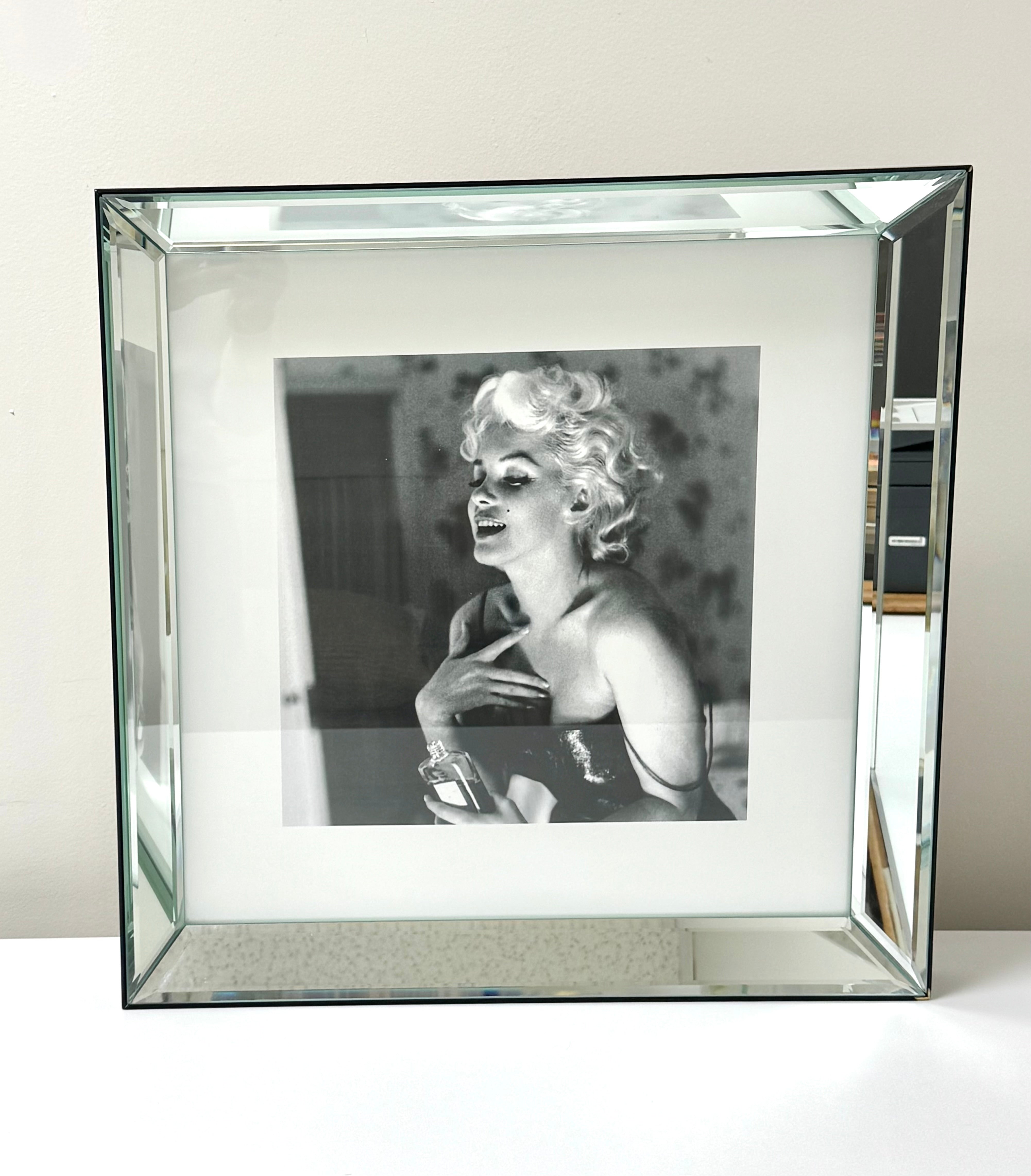 'Marilyn Monroe Gets Ready to Go Out' Photo