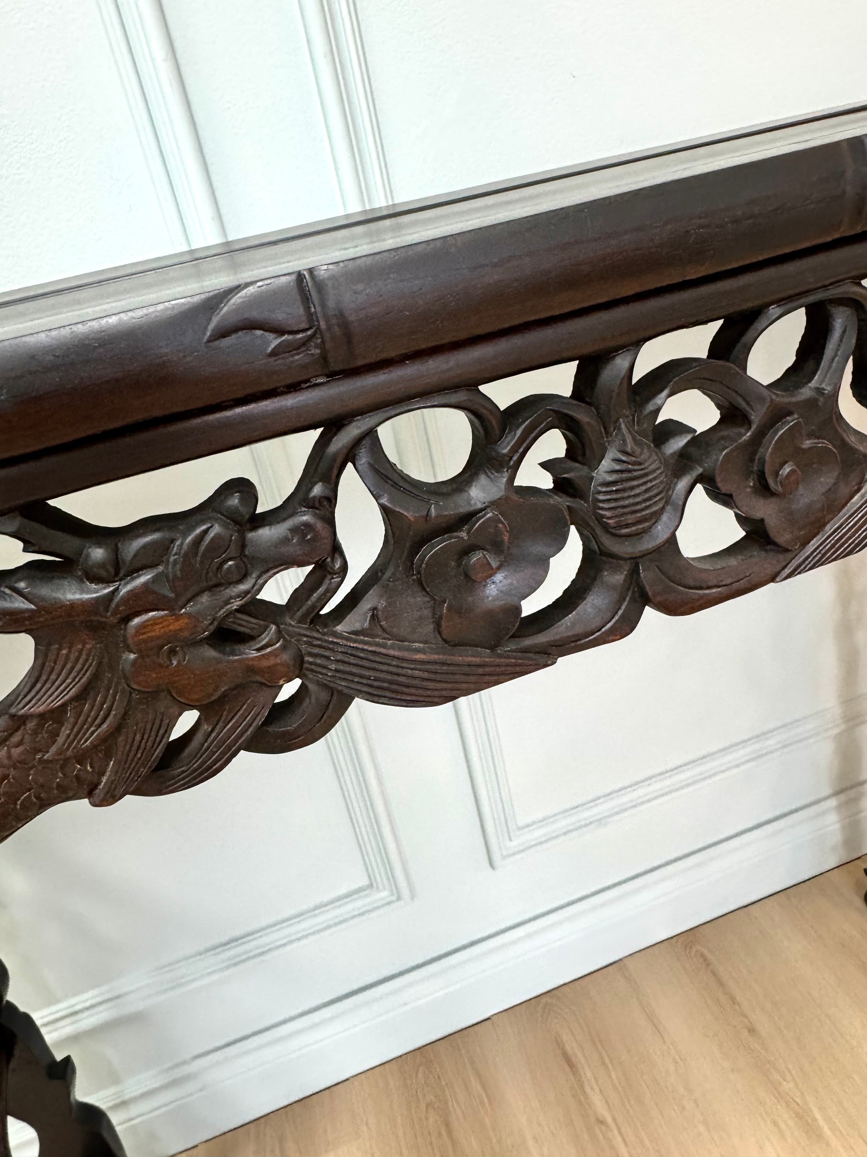 Chinese Altar Table Console