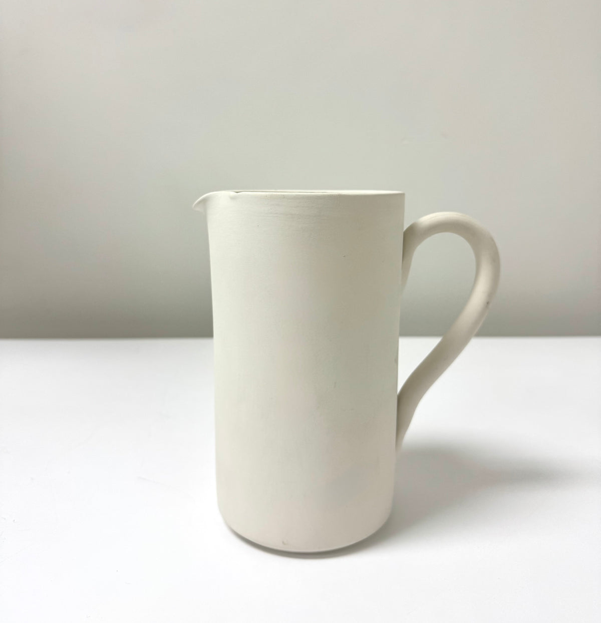 Natural Ceramic Pitcher