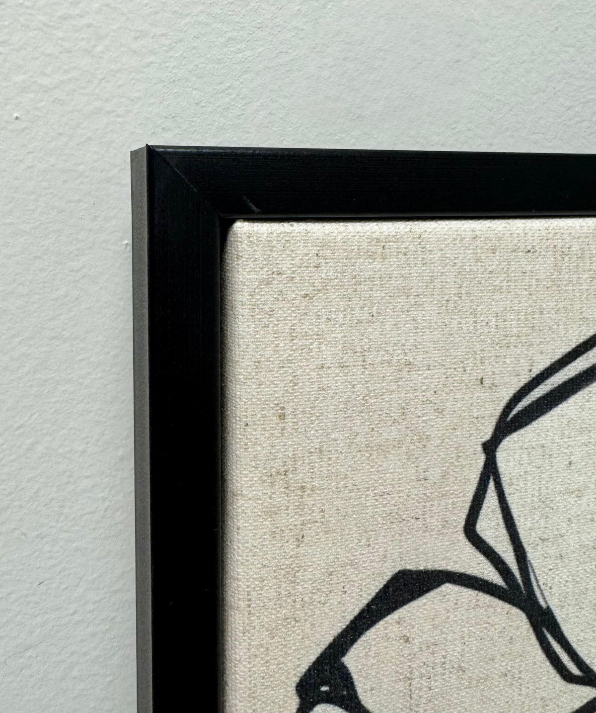 'Botanical Leaf I' Canvas Art