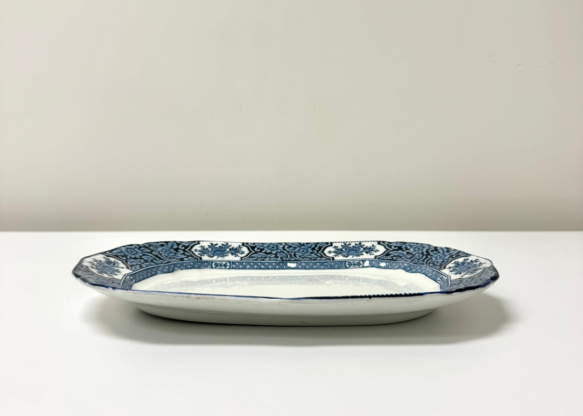 Vintage WOOD & SONS 'Khoton' Small Platter