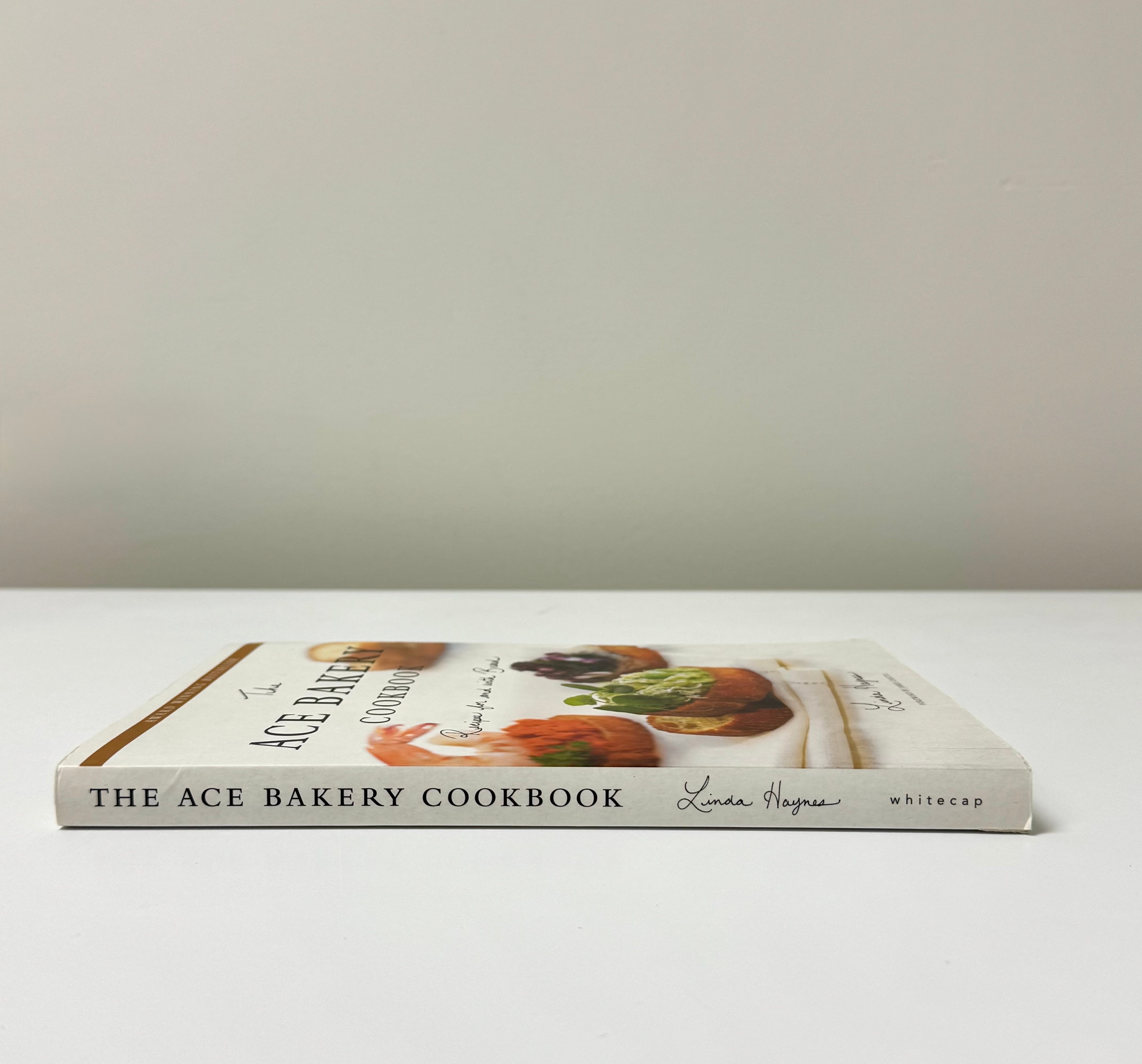 'The Ace Bakery Cookbook' Softcover