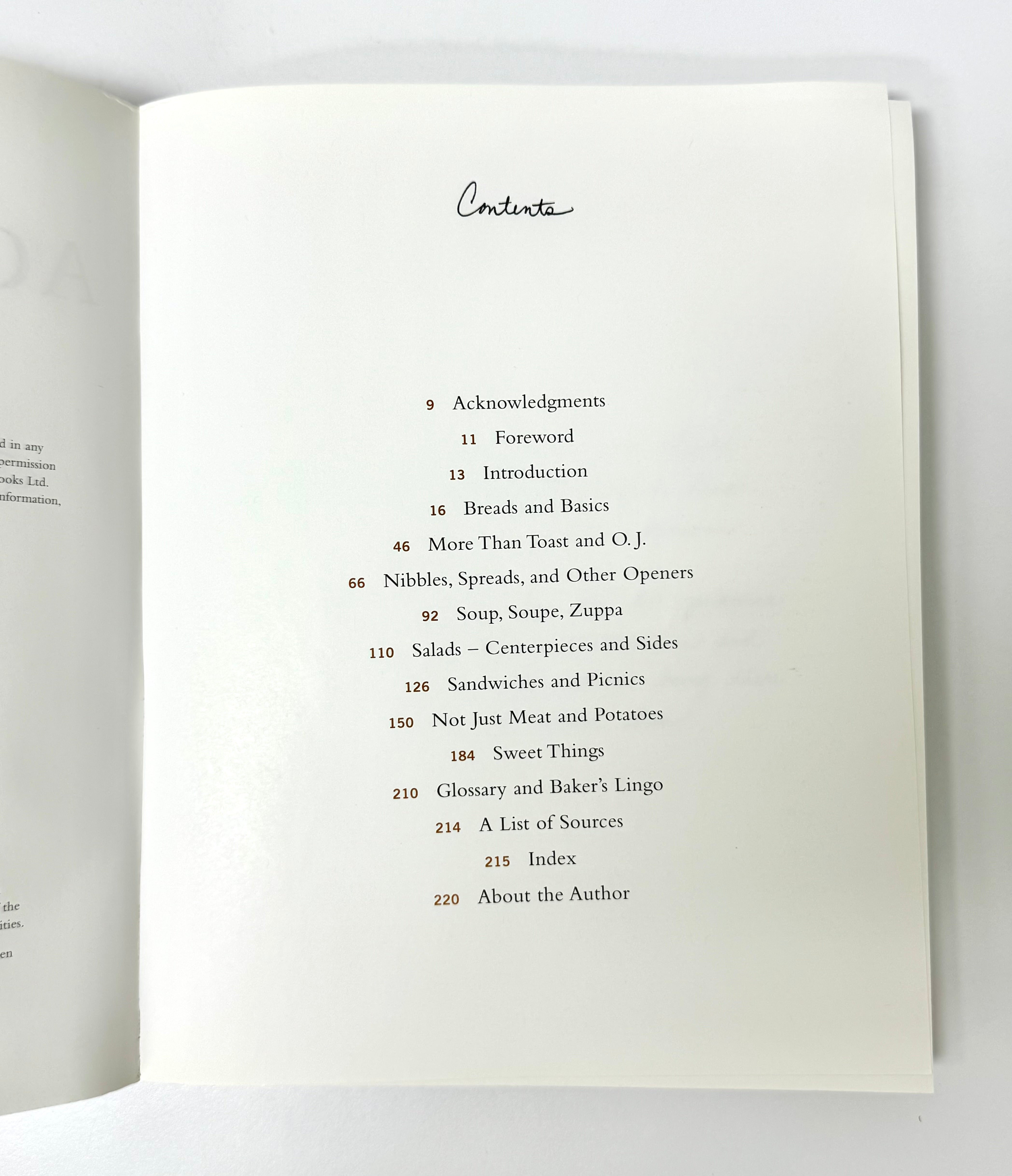 'The Ace Bakery Cookbook' Softcover