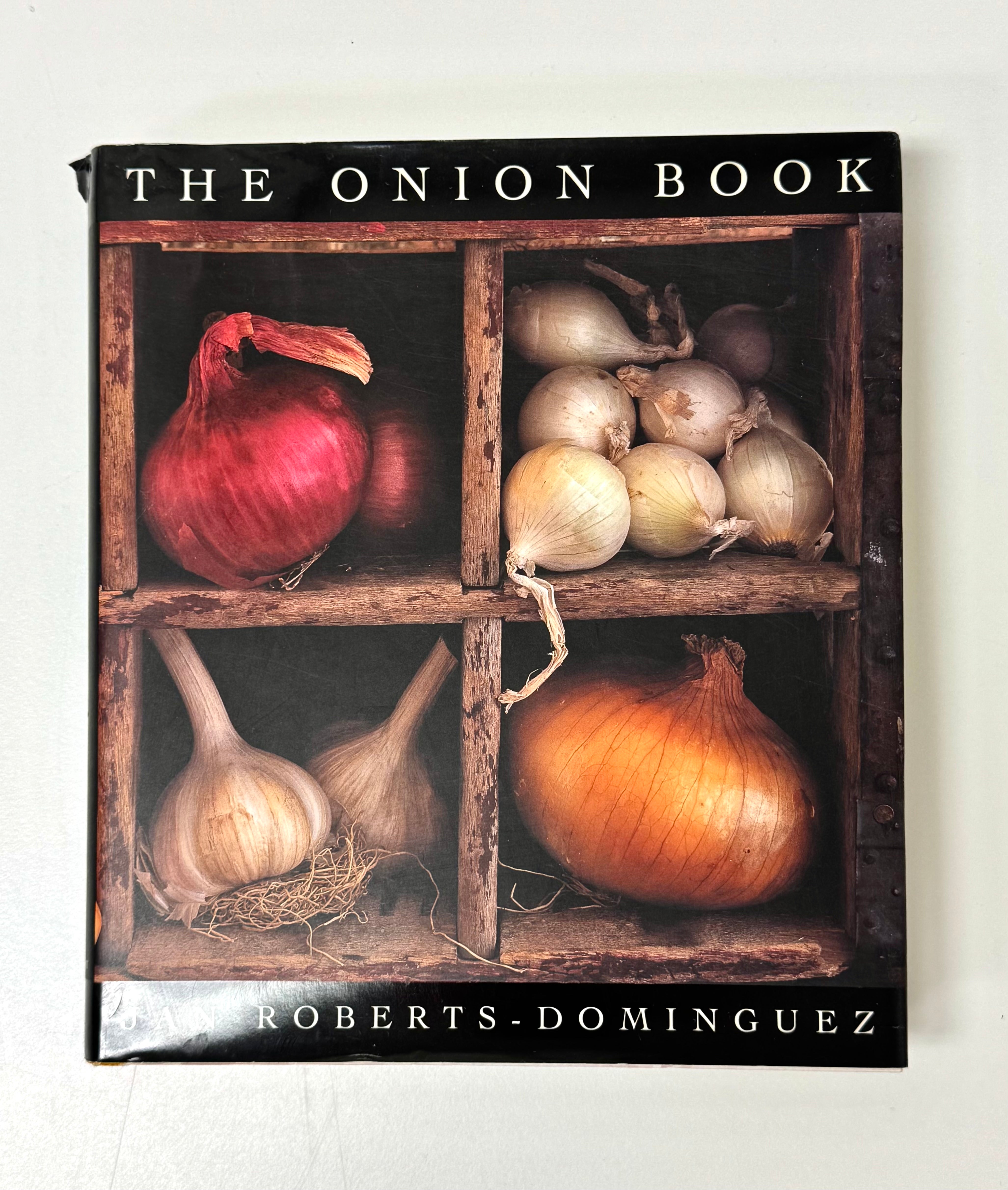 'The Onion Book' Hardcover